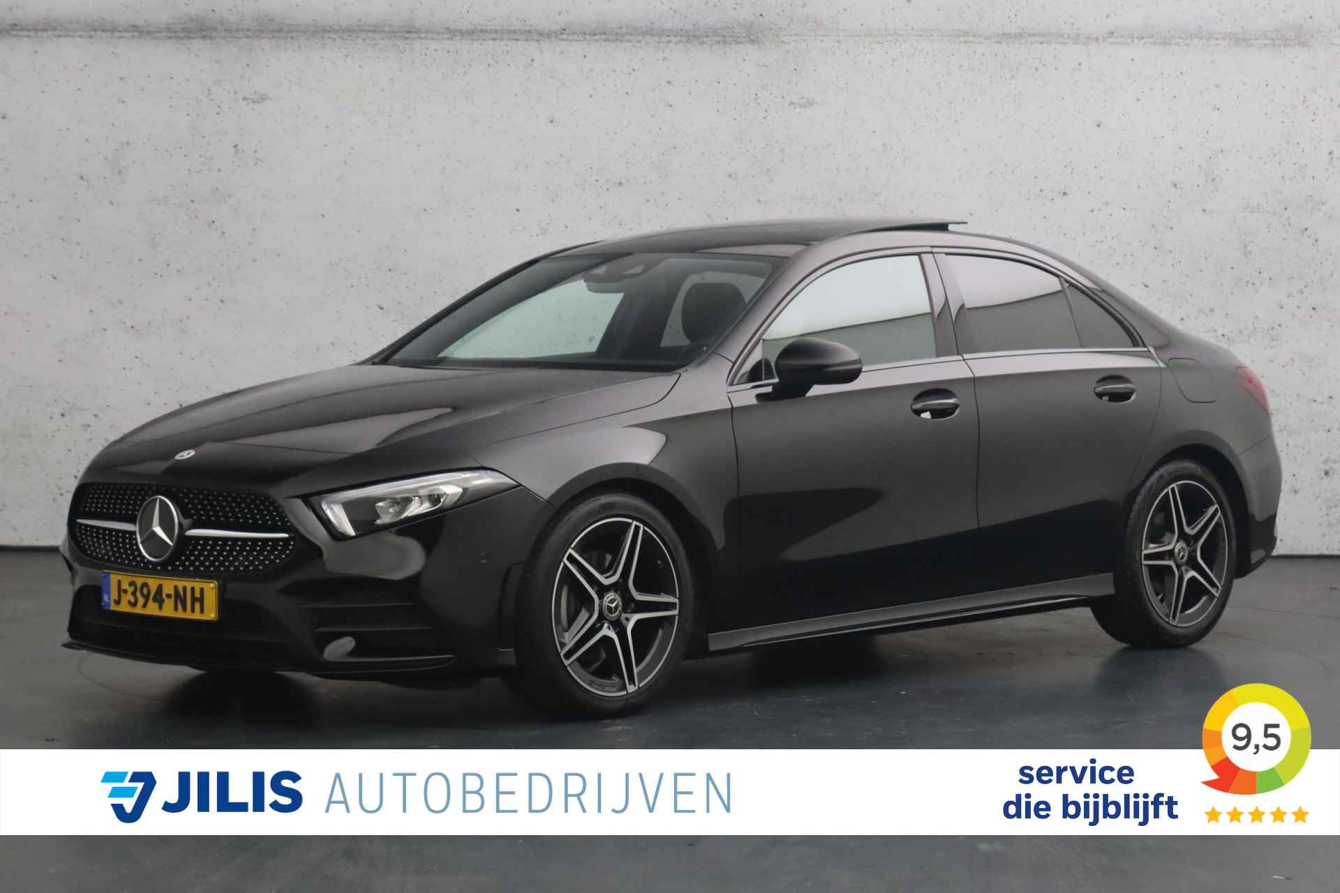 Mercedes-Benz A-Klasse BOVAG 40-Puntencheck