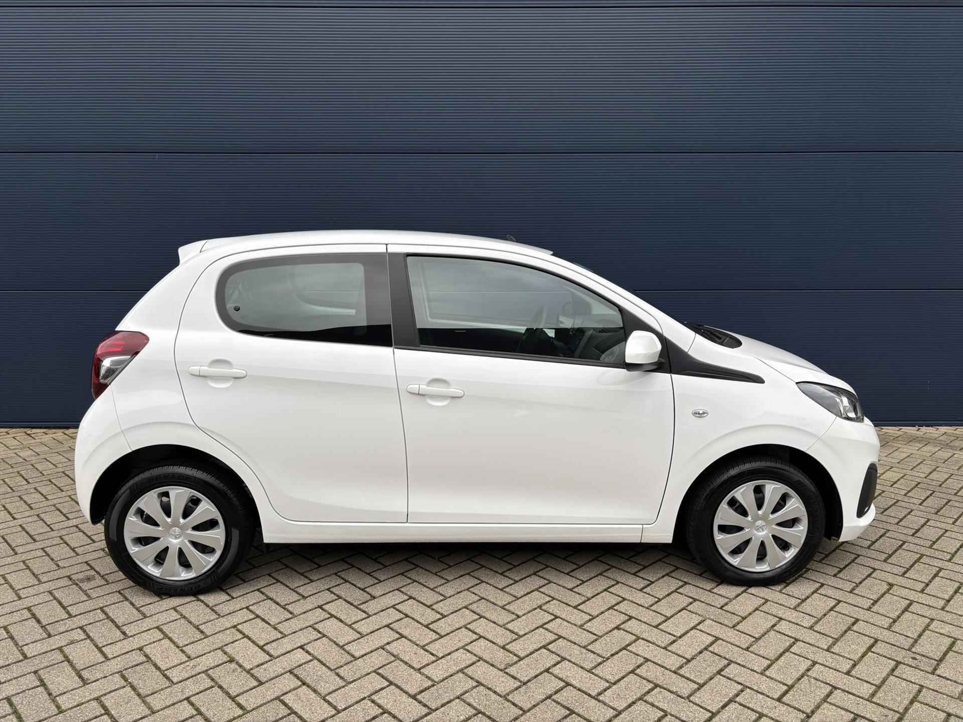 PEUGEOT 108 1.0 e-VTi 72pk 5D Active | Airco | Parkeercamera | Apple Carplay/Android Auto | - 3/28