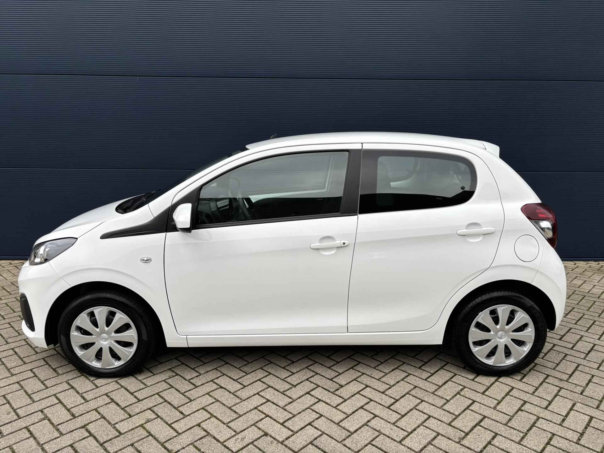 PEUGEOT 108 1.0 e-VTi 72pk 5D Active | Airco | Parkeercamera | Apple Carplay/Android Auto | - 4/28