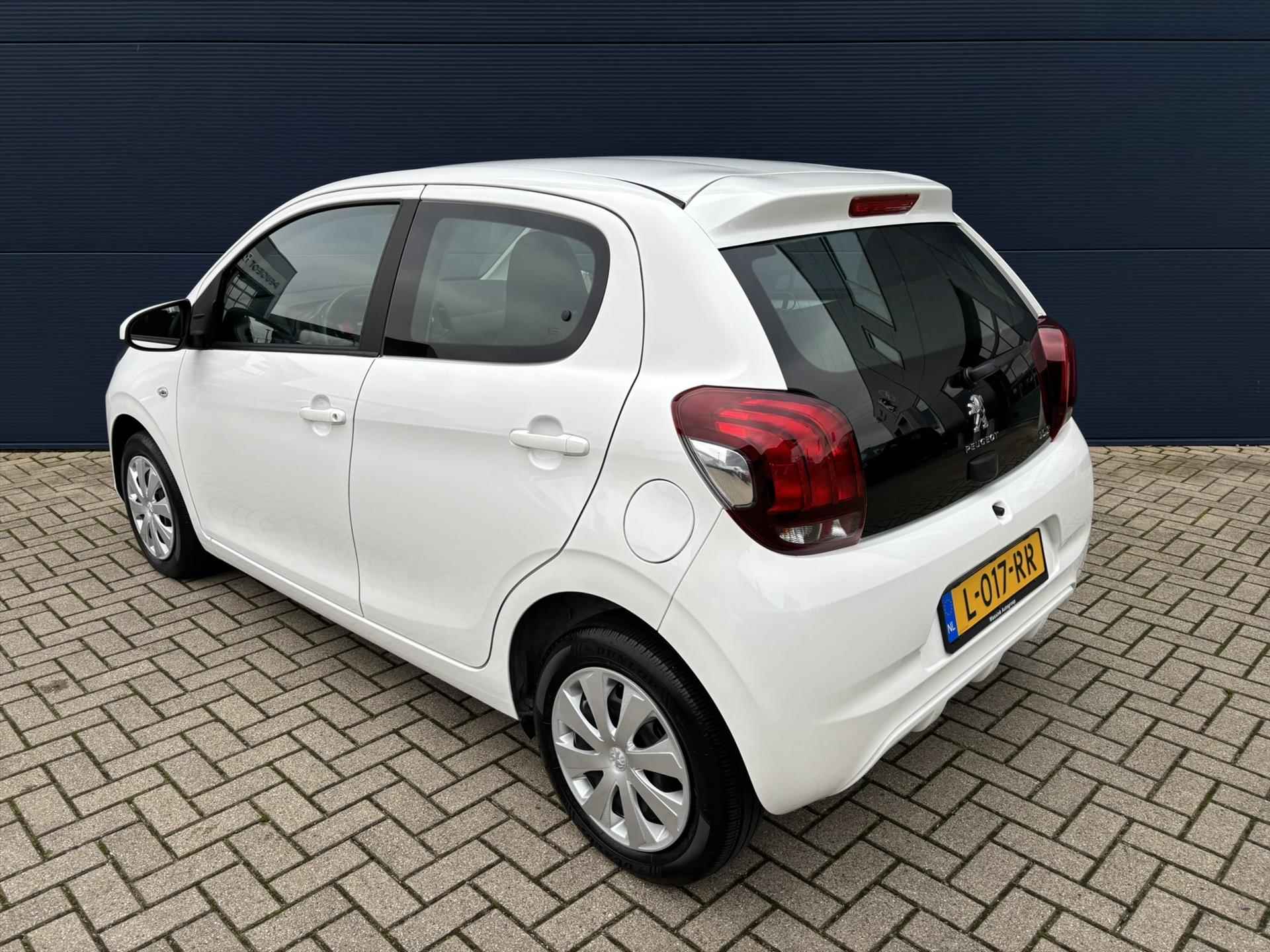 PEUGEOT 108 1.0 e-VTi 72pk 5D Active | Airco | Parkeercamera | Apple Carplay/Android Auto | - 6/28