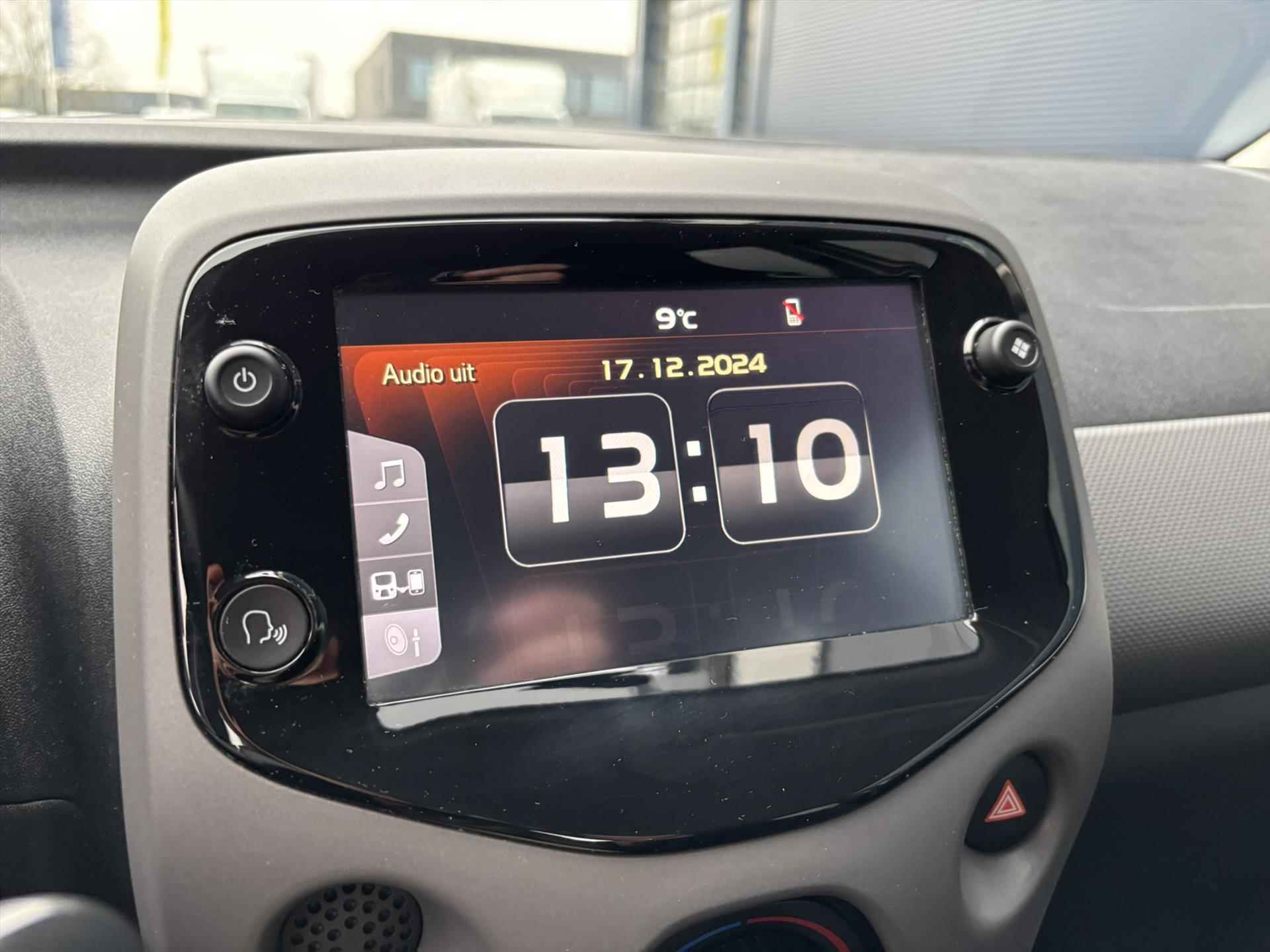 PEUGEOT 108 1.0 e-VTi 72pk 5D Active | Airco | Parkeercamera | Apple Carplay/Android Auto | - 13/28