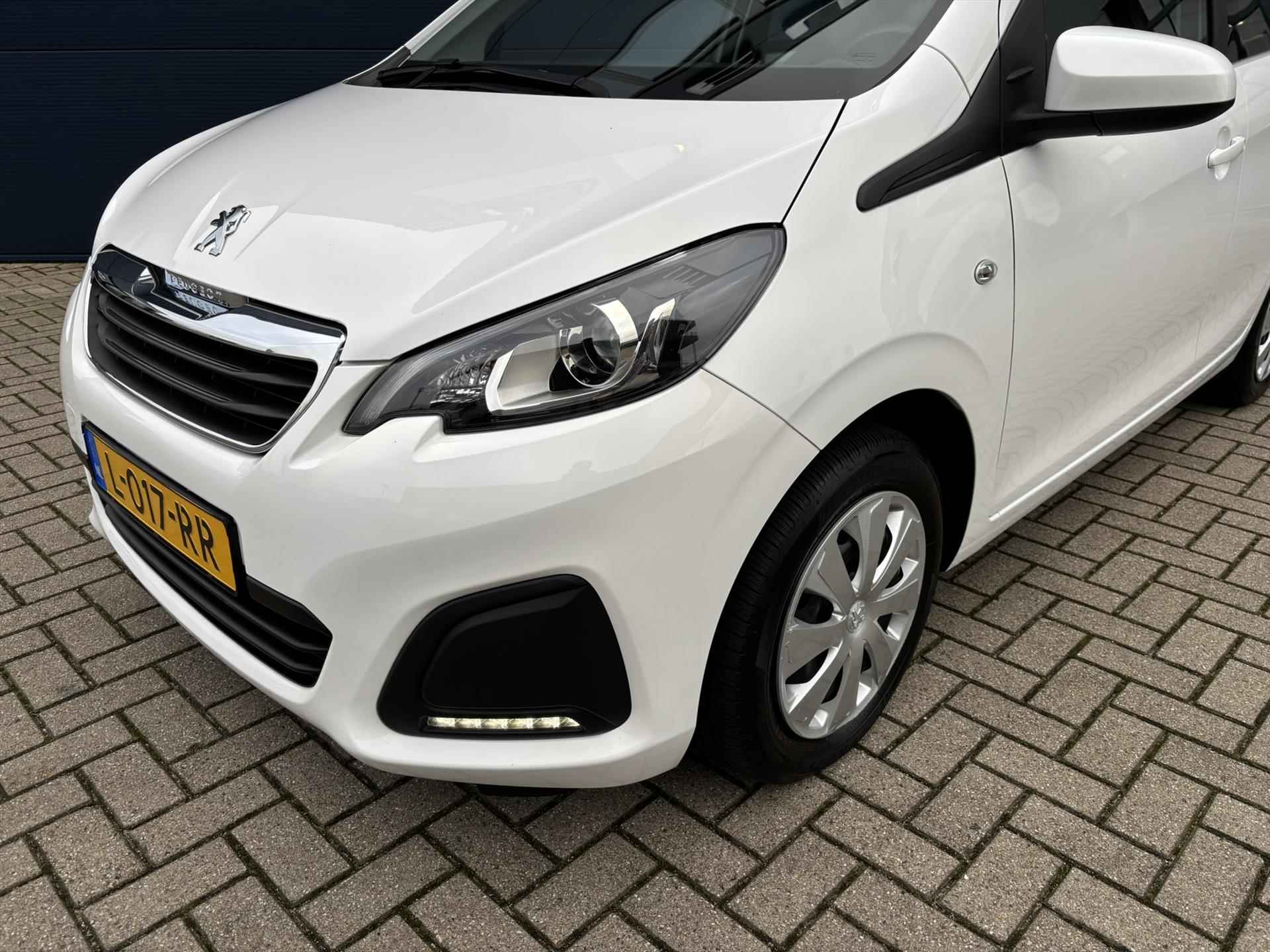 PEUGEOT 108 1.0 e-VTi 72pk 5D Active | Airco | Parkeercamera | Apple Carplay/Android Auto | - 17/28