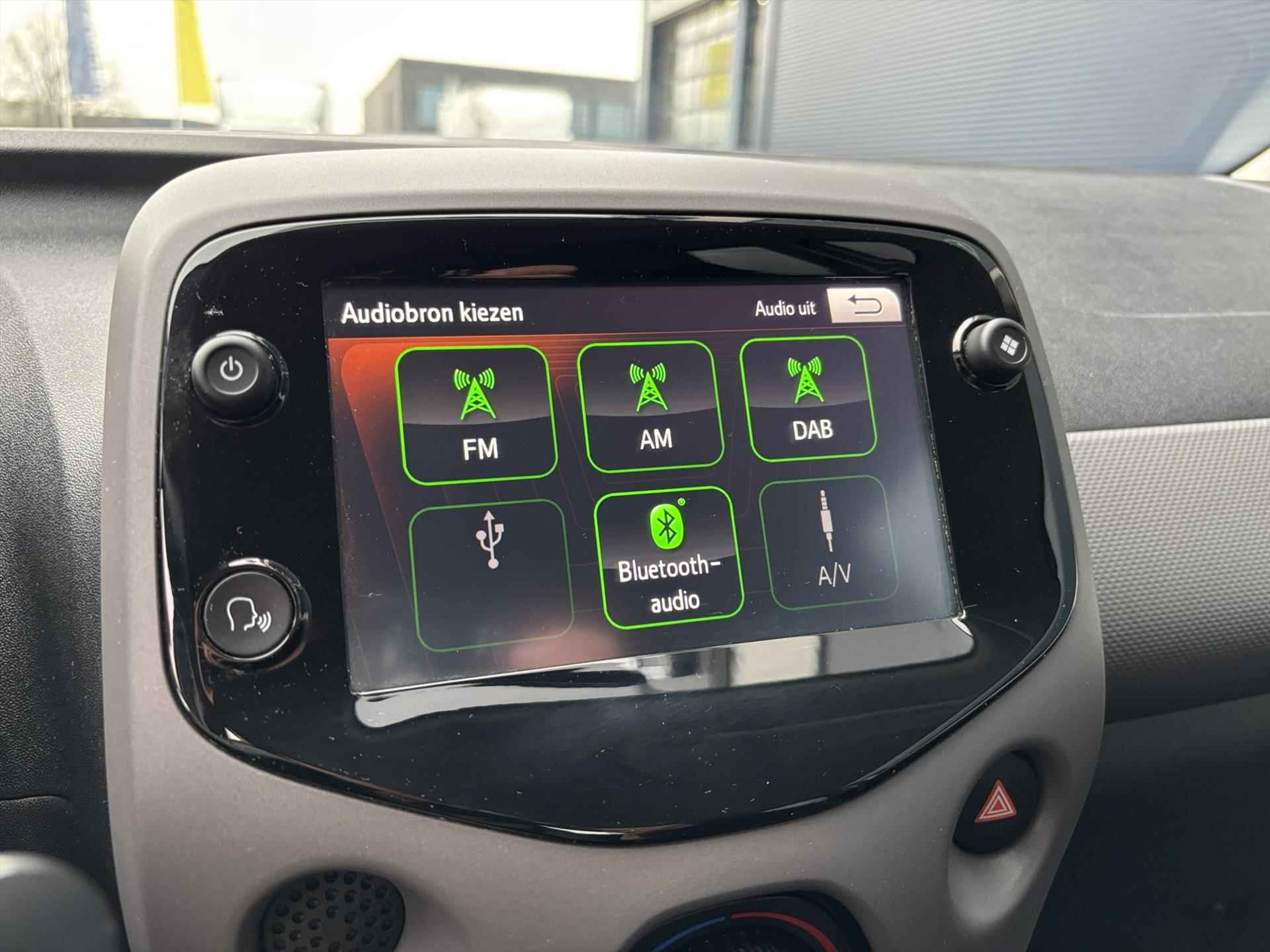 PEUGEOT 108 1.0 e-VTi 72pk 5D Active | Airco | Parkeercamera | Apple Carplay/Android Auto | - 22/28