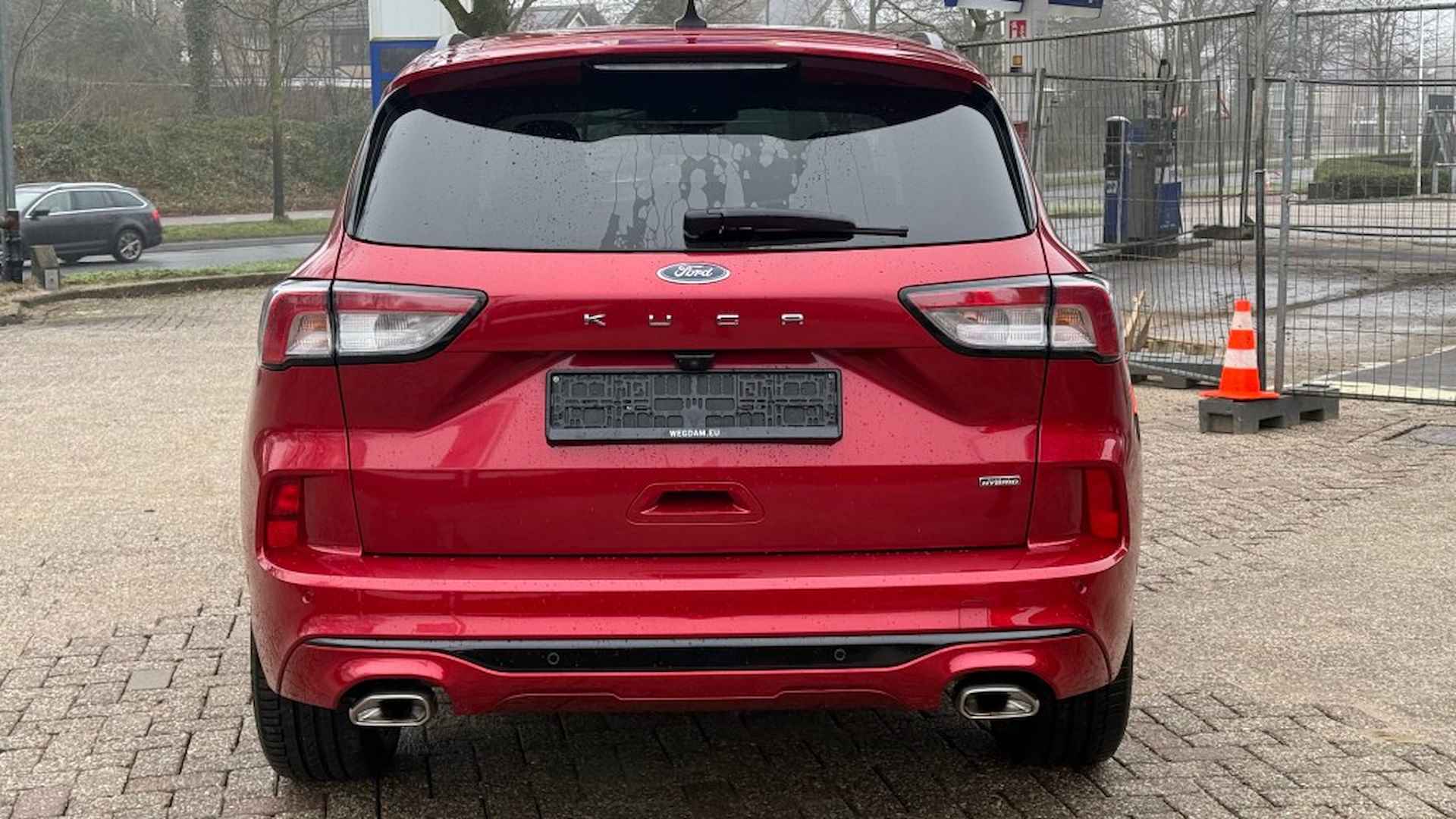 FORD Kuga 2.5 PHEV ST-LINE X / Trekhaak+Driver+19inch+Techno+Winter - 25/31