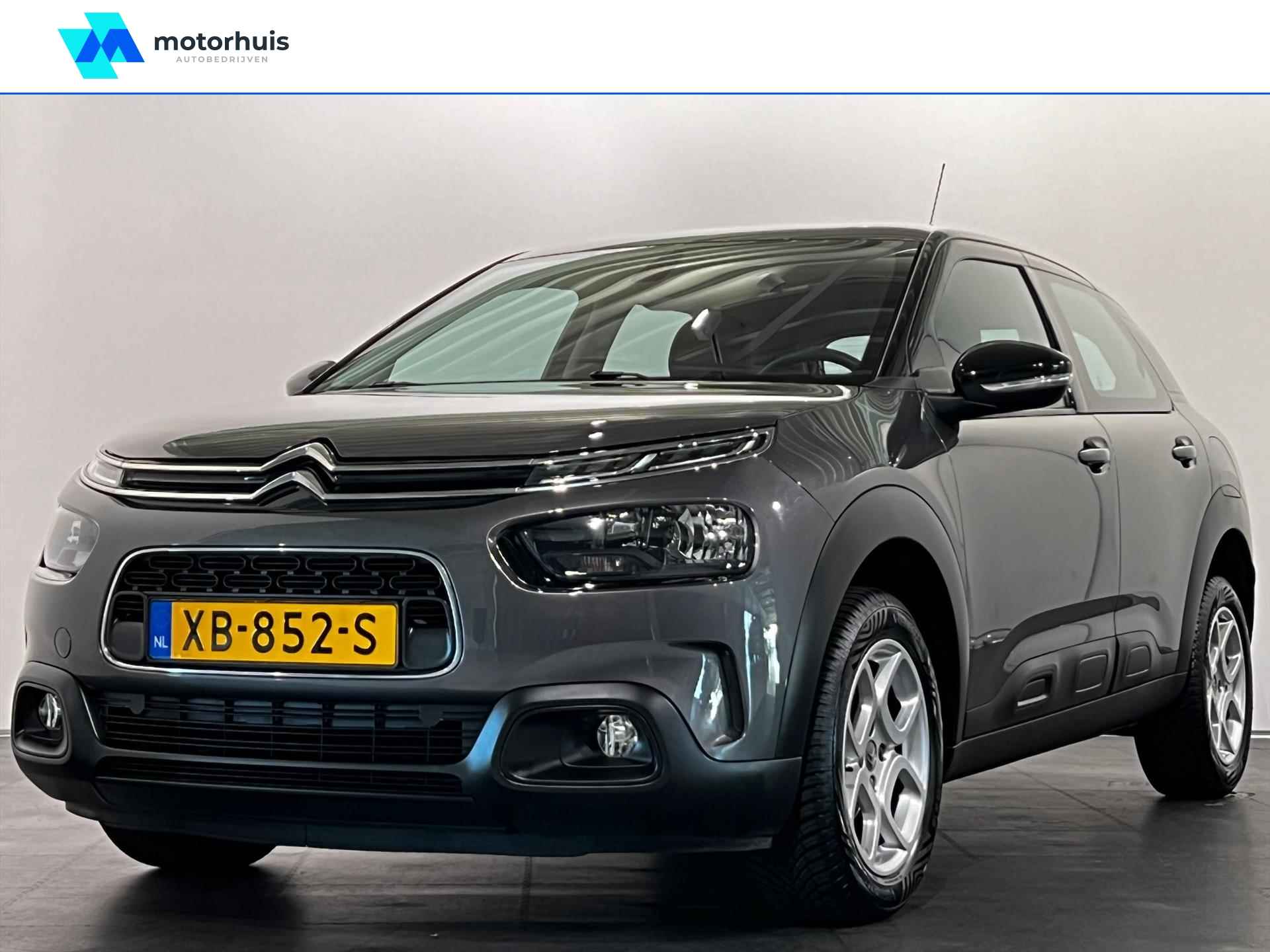 Citroën C4 Cactus BOVAG 40-Puntencheck