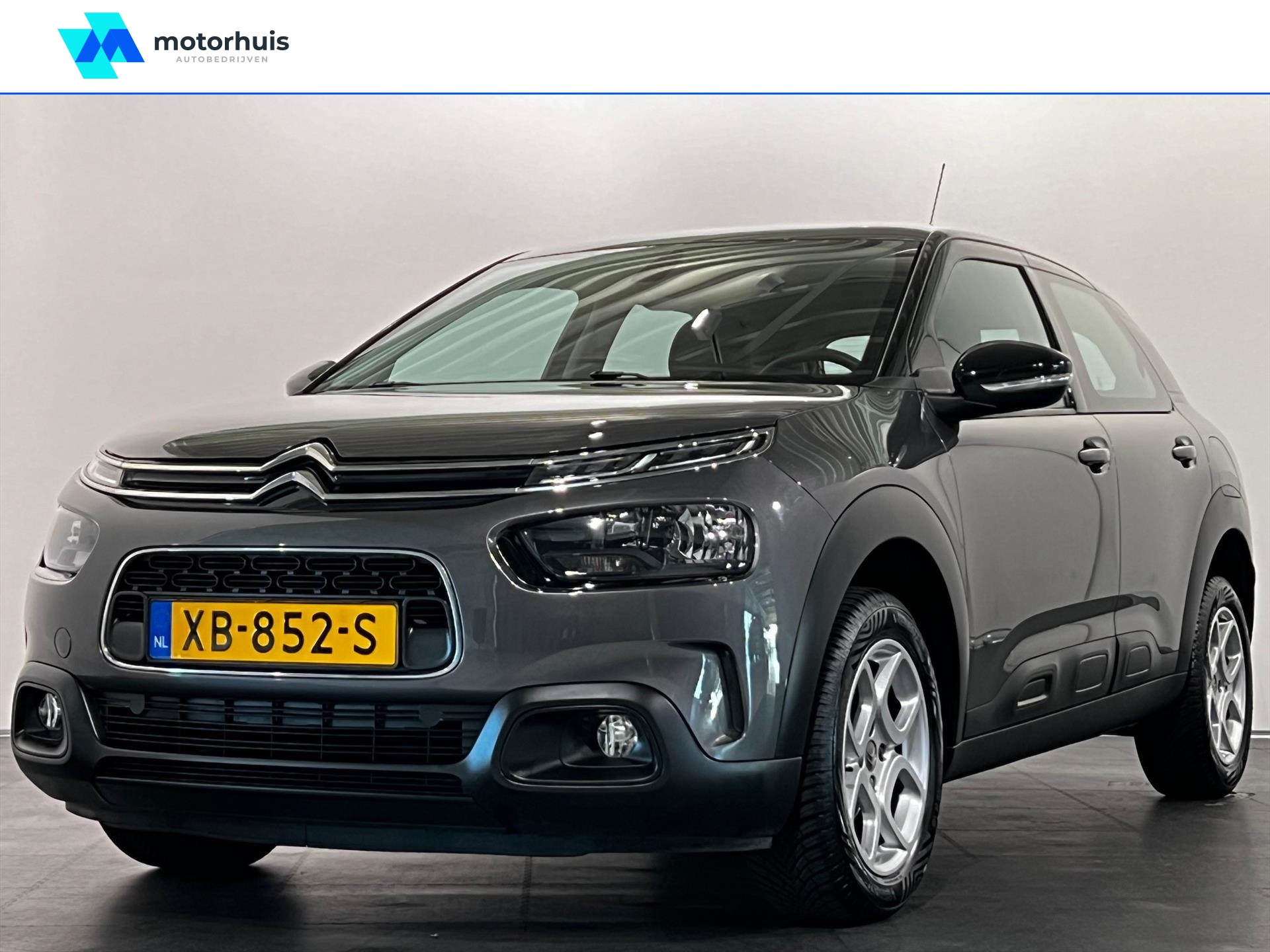 Citroen C4 Cactus 1.2 PureTech 110pk  Feel