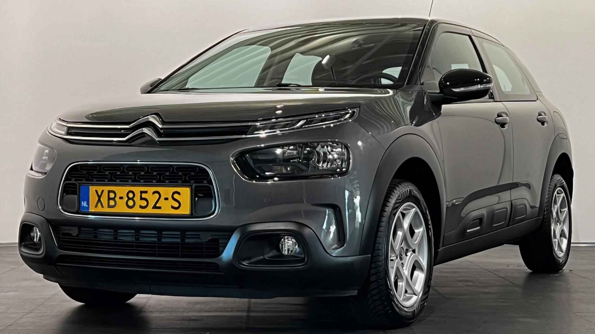 Citroen C4 Cactus 1.2 PureTech 110pk  Feel - 2/35