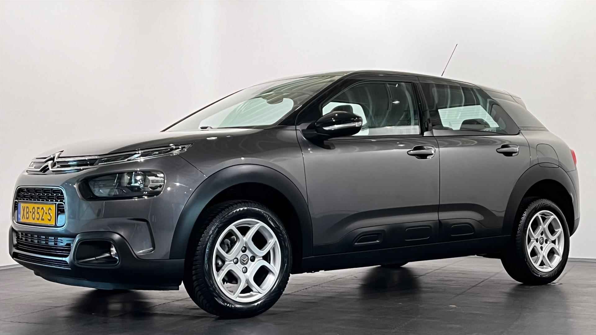 Citroen C4 Cactus 1.2 PureTech 110pk  Feel - 3/35