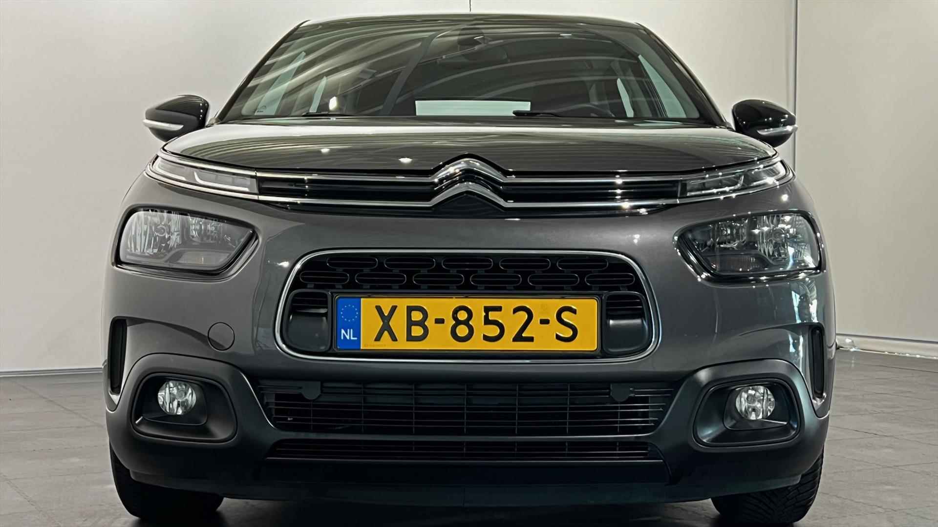 Citroen C4 Cactus 1.2 PureTech 110pk  Feel - 4/35