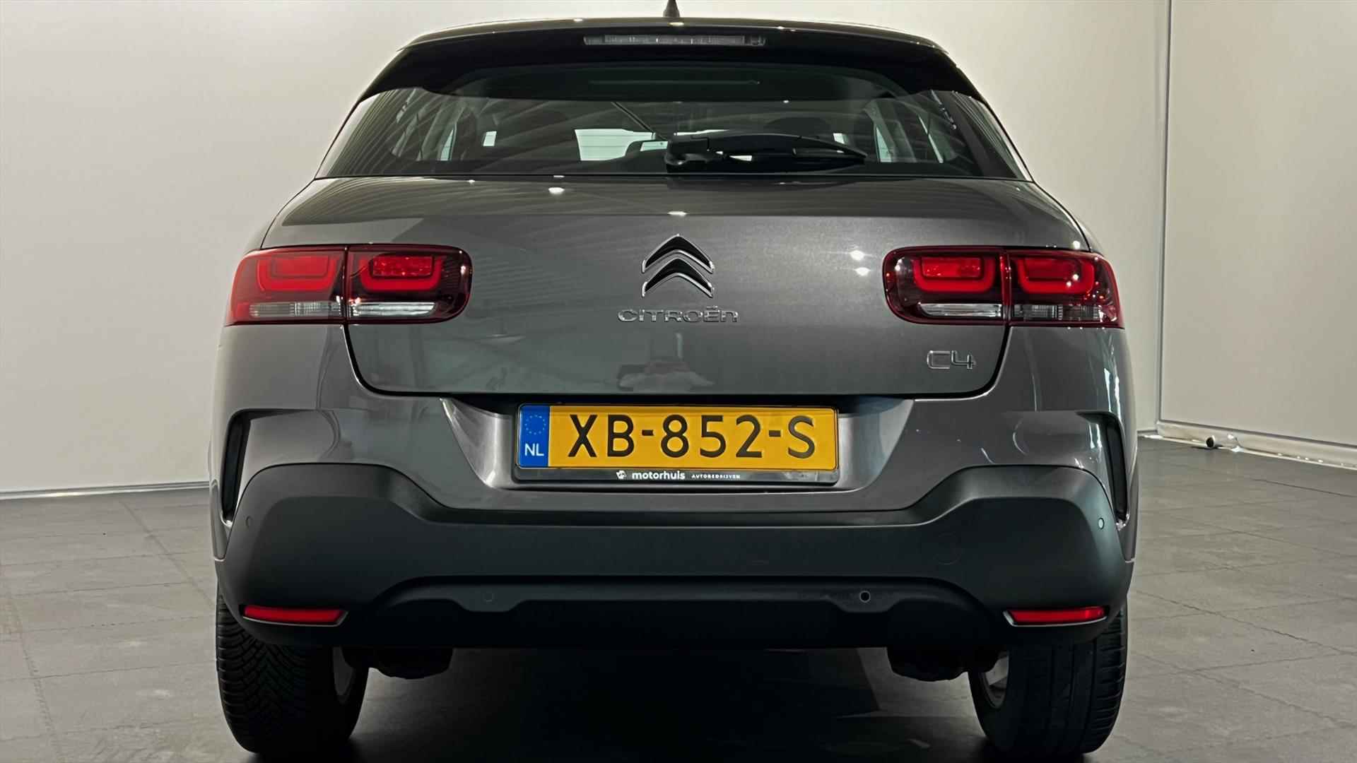 Citroen C4 Cactus 1.2 PureTech 110pk  Feel - 31/35