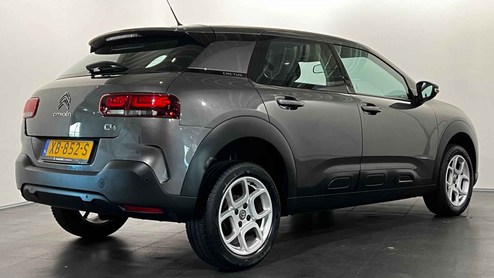 Citroen C4 Cactus 1.2 PureTech 110pk  Feel - 32/35