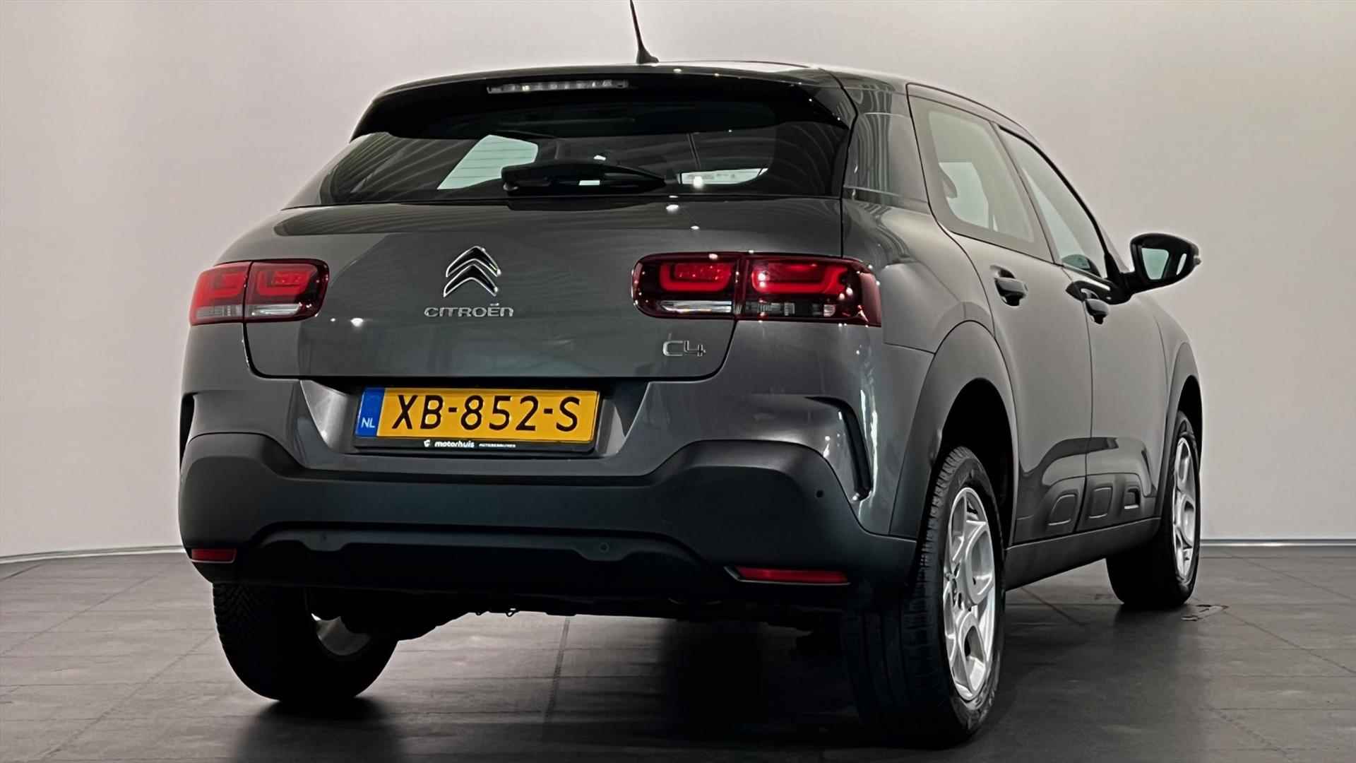 Citroen C4 Cactus 1.2 PureTech 110pk  Feel - 33/35