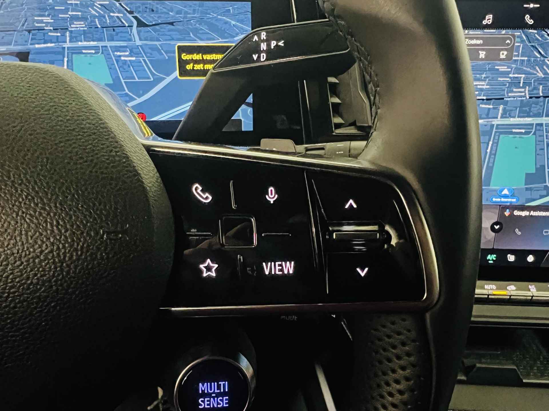 Renault Megane E-Tech EV60 Optimum Charge Techno Navi airco automaat stoelverwarming stuurverwarming zeer mooie auto volledig dealer onderhouden - 9/19
