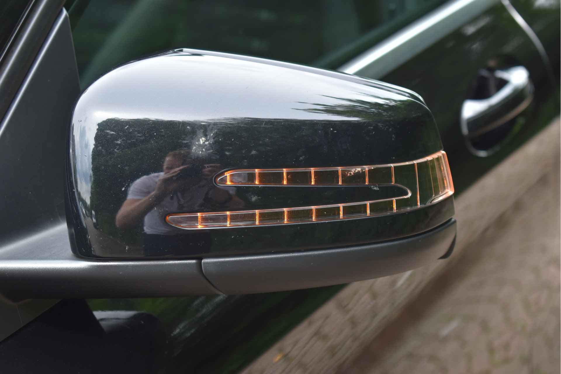 Mercedes-Benz GLA 180 PREMIUM PLUS Onderh.historie | Pano.dak | Sportstoelen | Stoelverw | Navi | Cruise Contr | Full LED / Xenon | LM-Velgen - 40/64