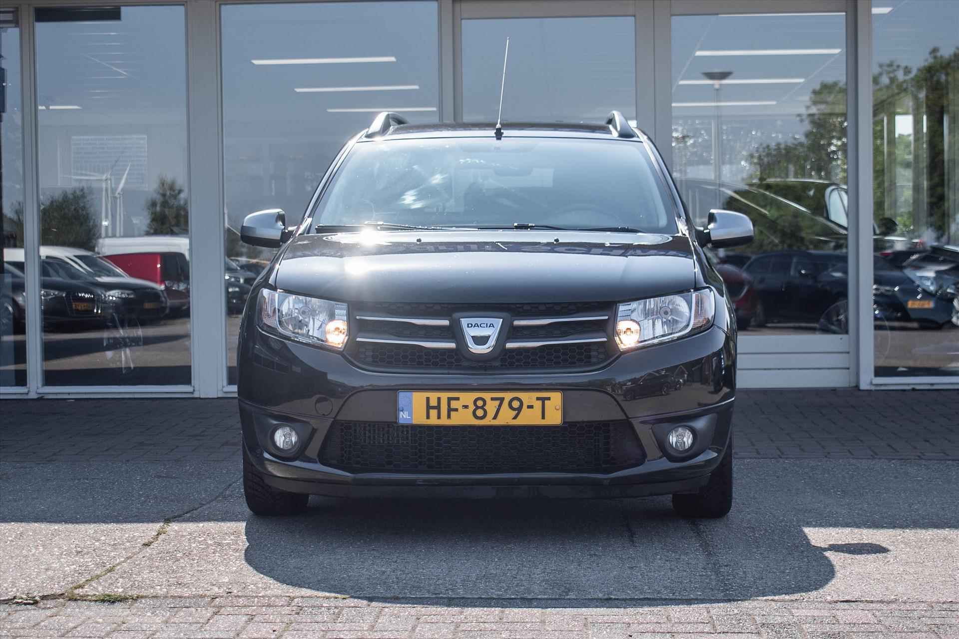 Dacia Logan 0.9 Tce 90pk S&amp;S 10th Anniversary - 4/26