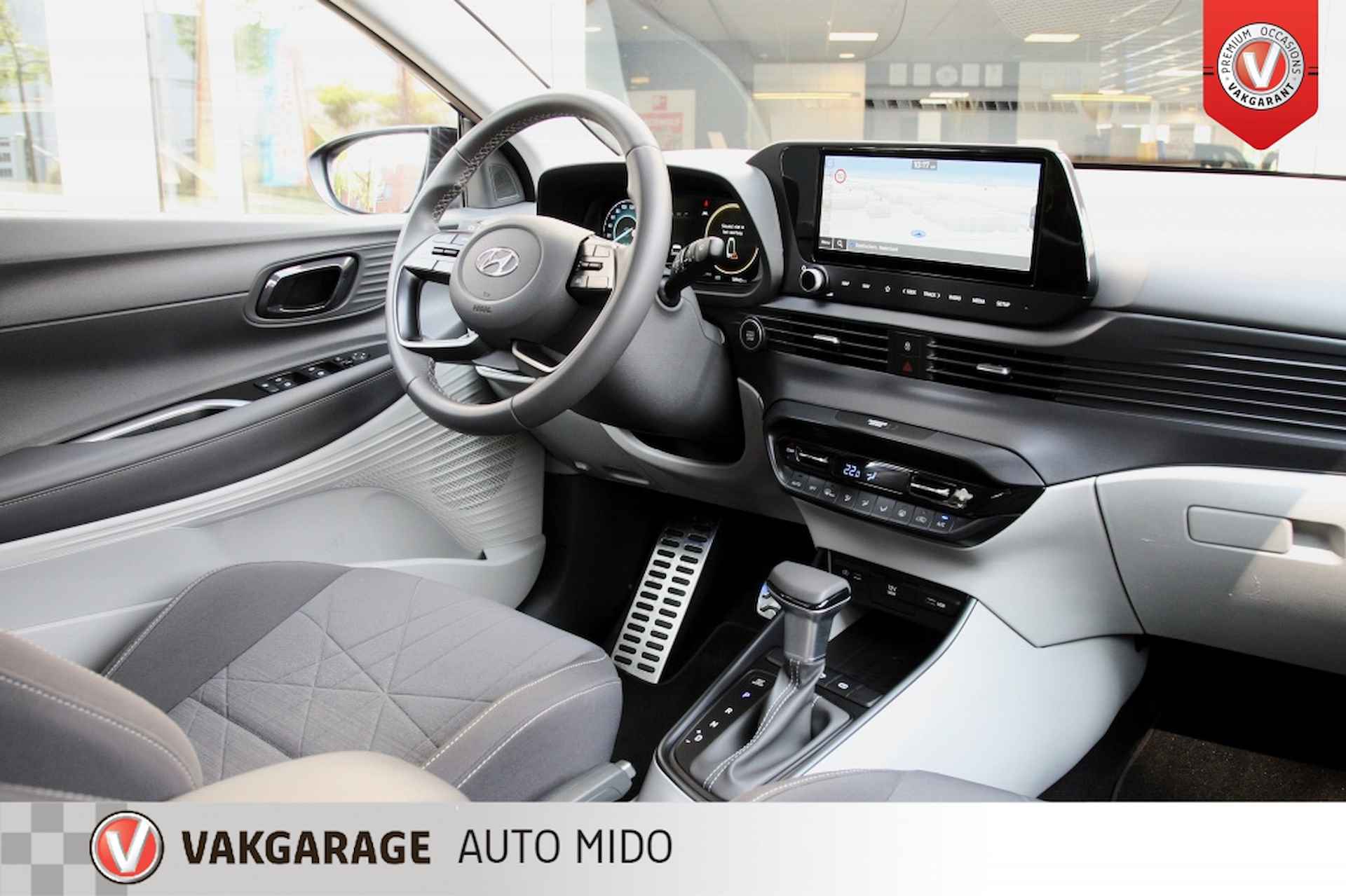 Hyundai Bayon 1.0 T-GDI Premium Automaat -Trekhaak- 1e eigenaar - 3/59