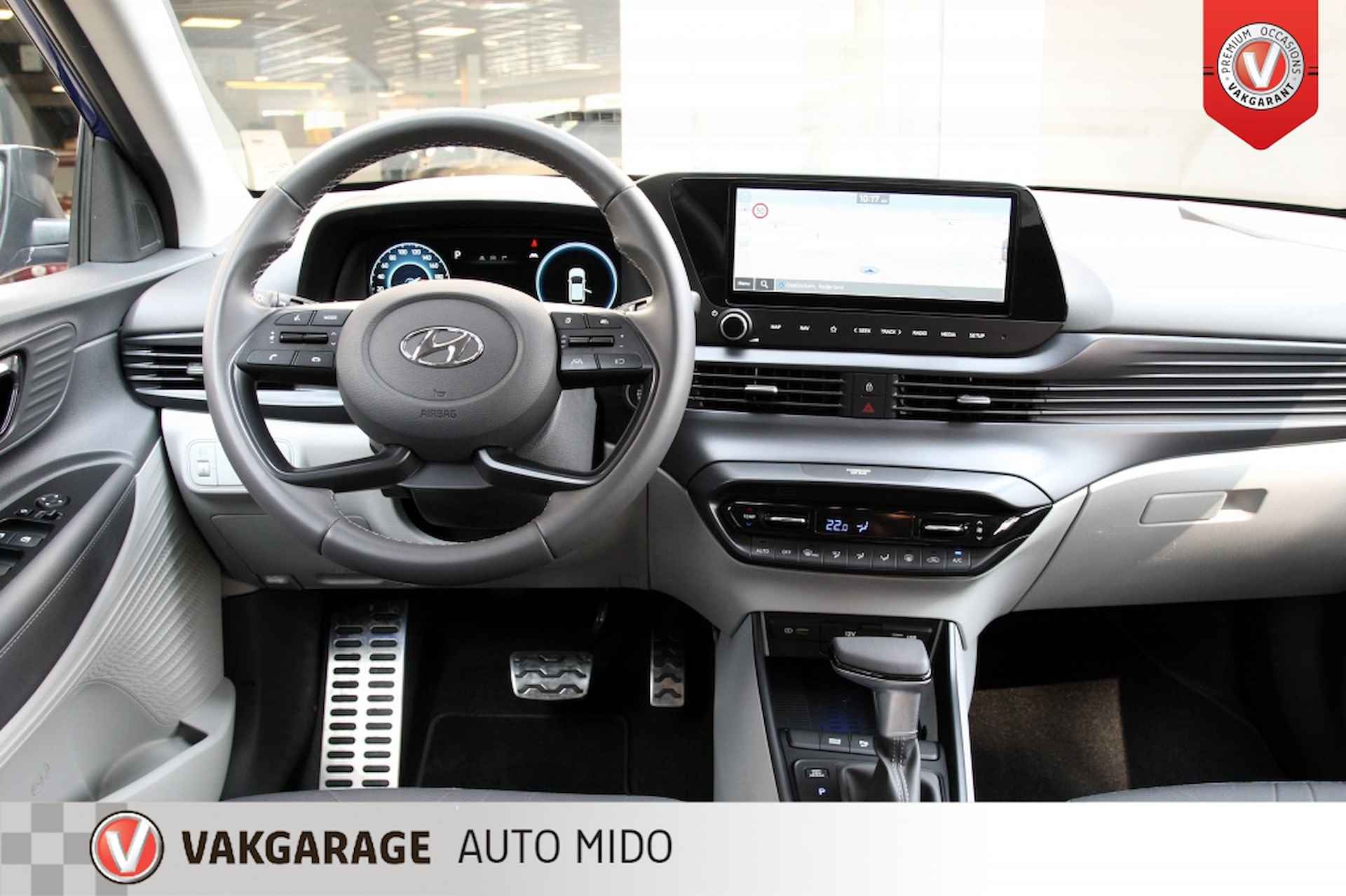 Hyundai Bayon 1.0 T-GDI Premium Automaat -Trekhaak- 1e eigenaar - 13/59