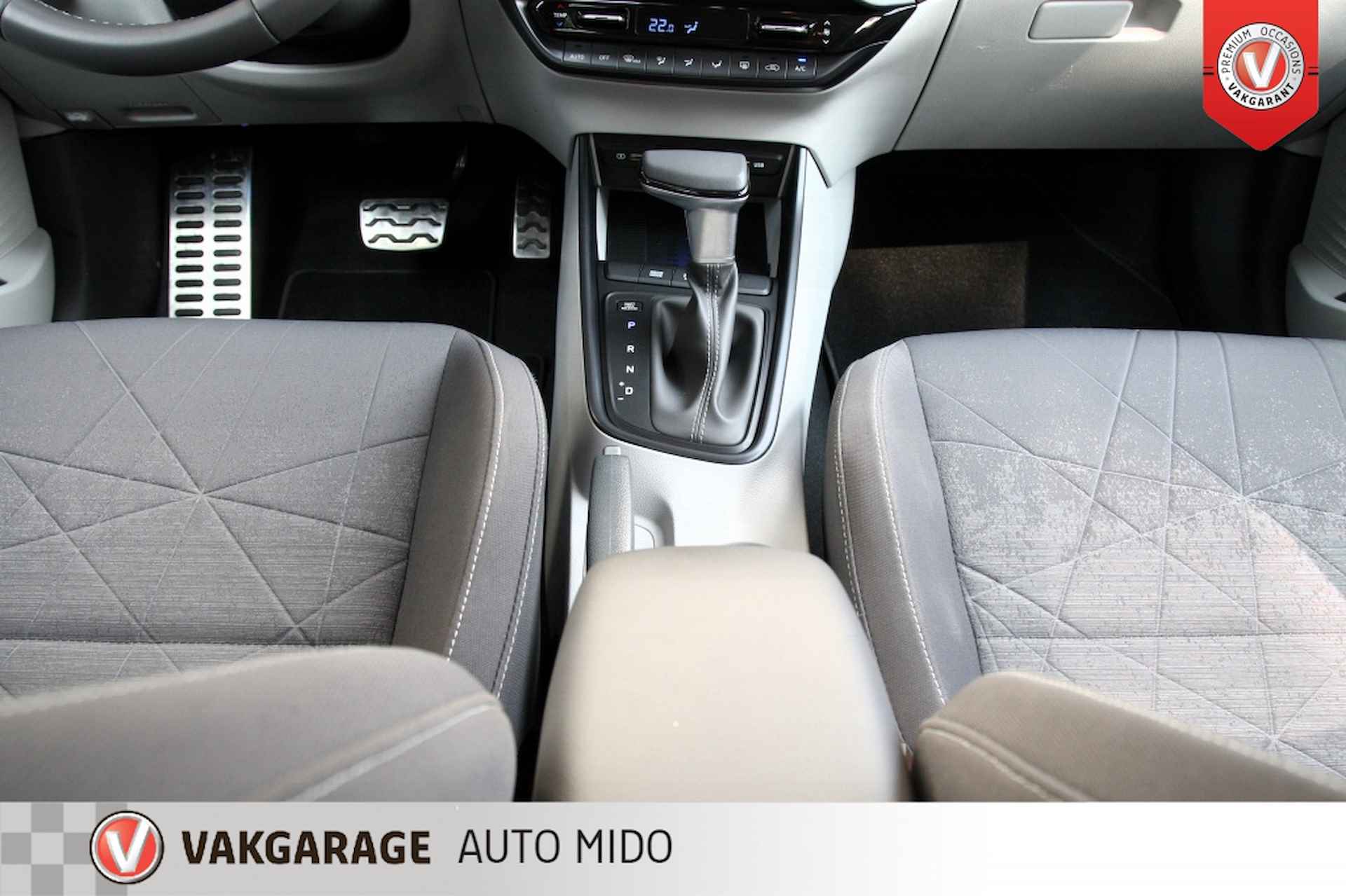 Hyundai Bayon 1.0 T-GDI Premium Automaat -Trekhaak- 1e eigenaar - 48/59