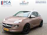 Opel ADAM 1.2 Benzine 70 Pk 4-Cilinder. Airco * 1/2 Leder Interieur * Cruise Control * BleuTooth *  Mirror Screen Telefoon Koppeling * Bi-Colour * Vingerhoets; Vierde Generatie Eersteklas Service !