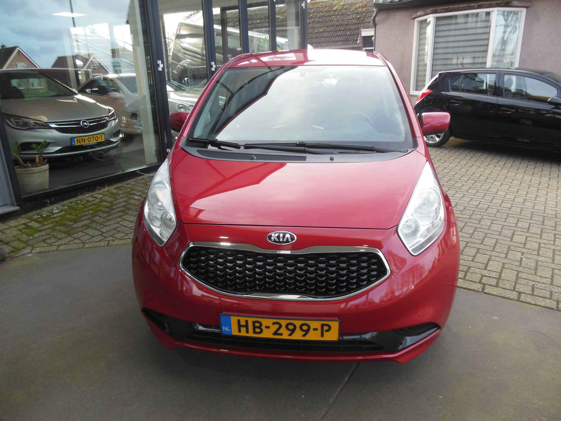 Kia Venga