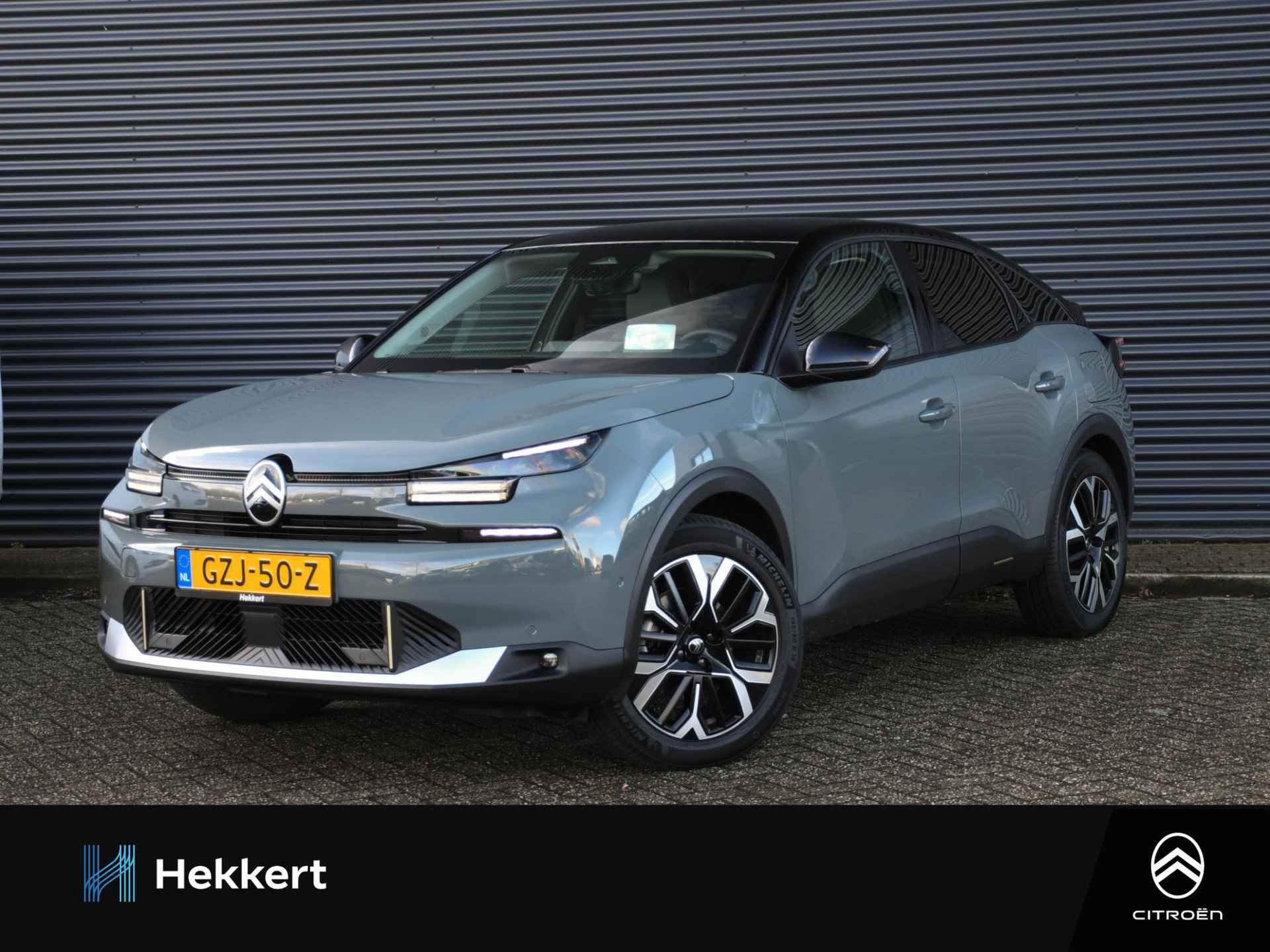 Citroën ë-C4 BOVAG 40-Puntencheck