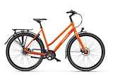 BATAVUS Dinsdag Exclusive Dames Oranje Glans 57cm 2024