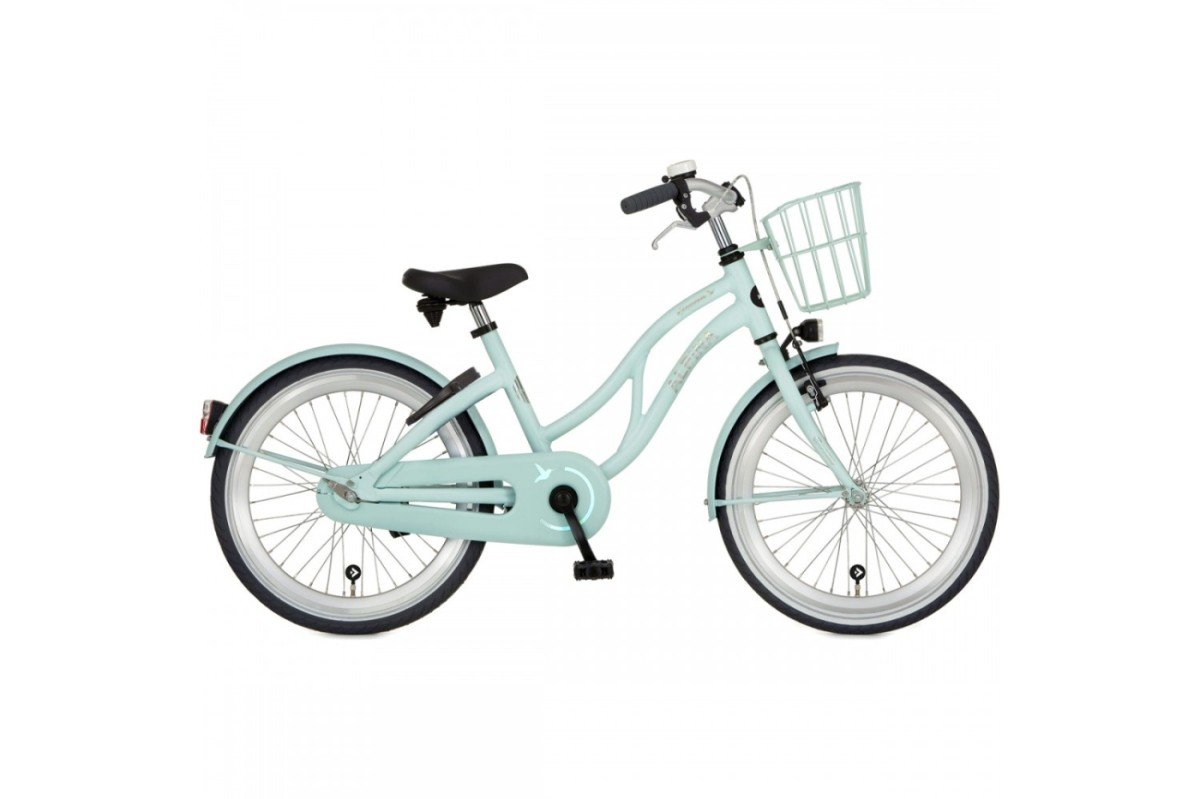 ALPINA Ocean MEISJES Glace Mint Matt 26cm 2021