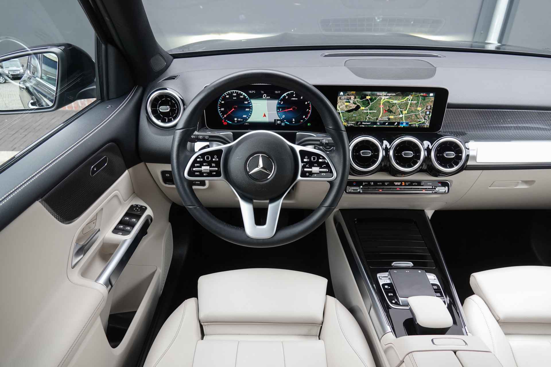 Mercedes-Benz GLB 200 163Pk 7G-Tronic | Progressive | - 15/41