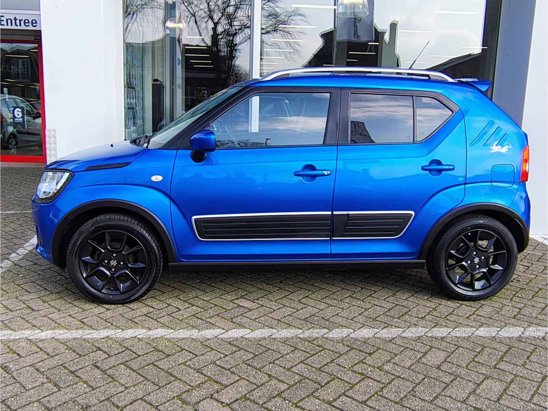 Suzuki Ignis 1.2 SELECT Navi | Airco | Parkeercamera - 3/27