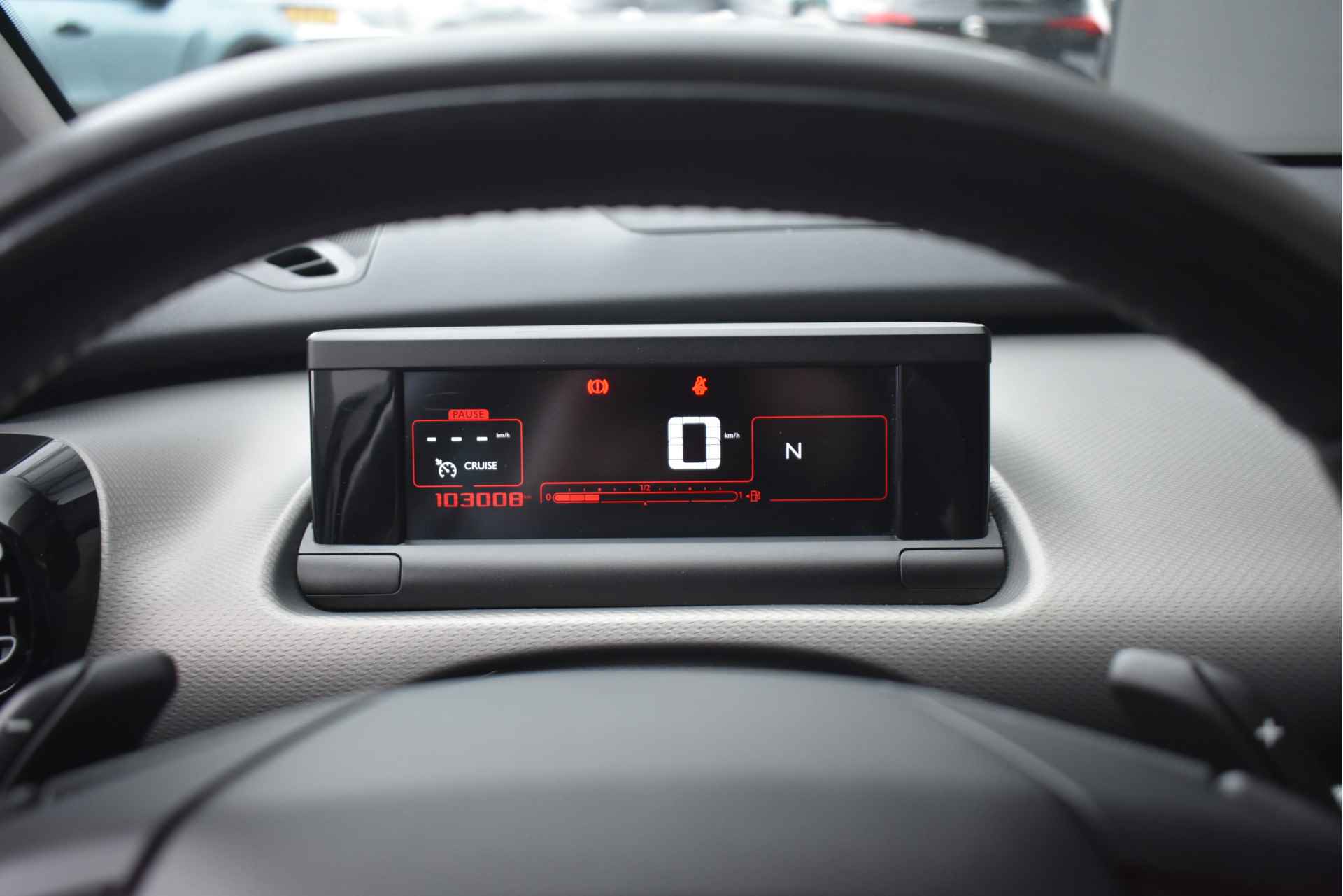 Citroën C4 Cactus 1.2 PureTech Feel Automaat | Dakrails | Cruise Control | Airco | Bluetooth-Telefoonverbinding | 17"LMV | !! - 16/35