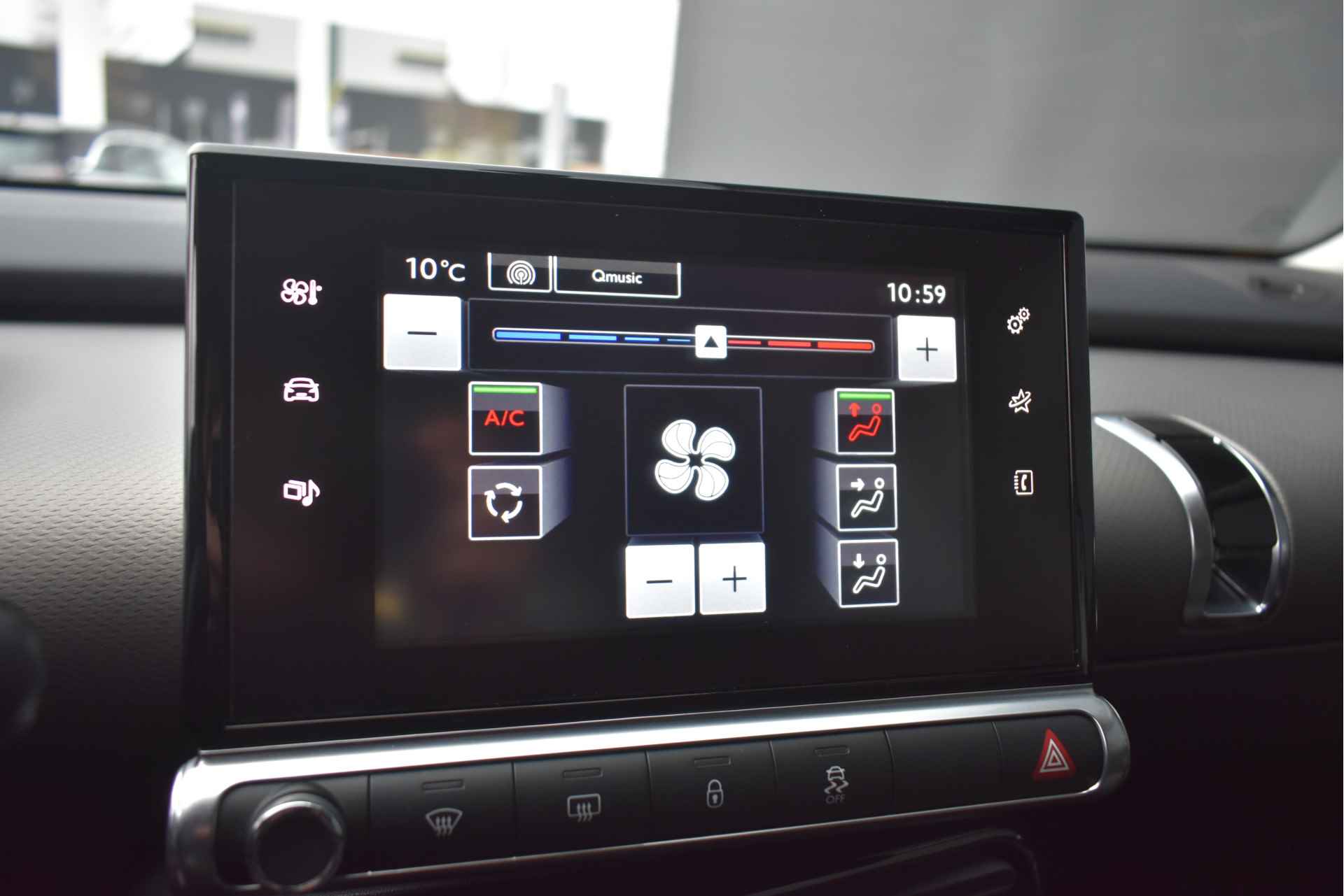 Citroën C4 Cactus 1.2 PureTech Feel Automaat | Dakrails | Cruise Control | Airco | Bluetooth-Telefoonverbinding | 17"LMV | !! - 20/35