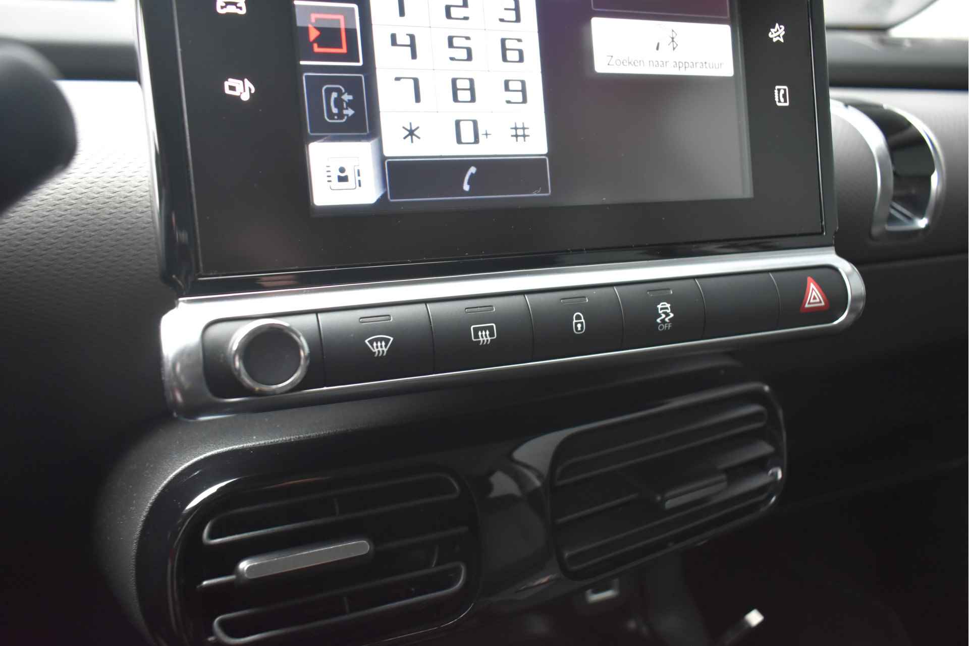 Citroën C4 Cactus 1.2 PureTech Feel Automaat | Dakrails | Cruise Control | Airco | Bluetooth-Telefoonverbinding | 17"LMV | !! - 25/35