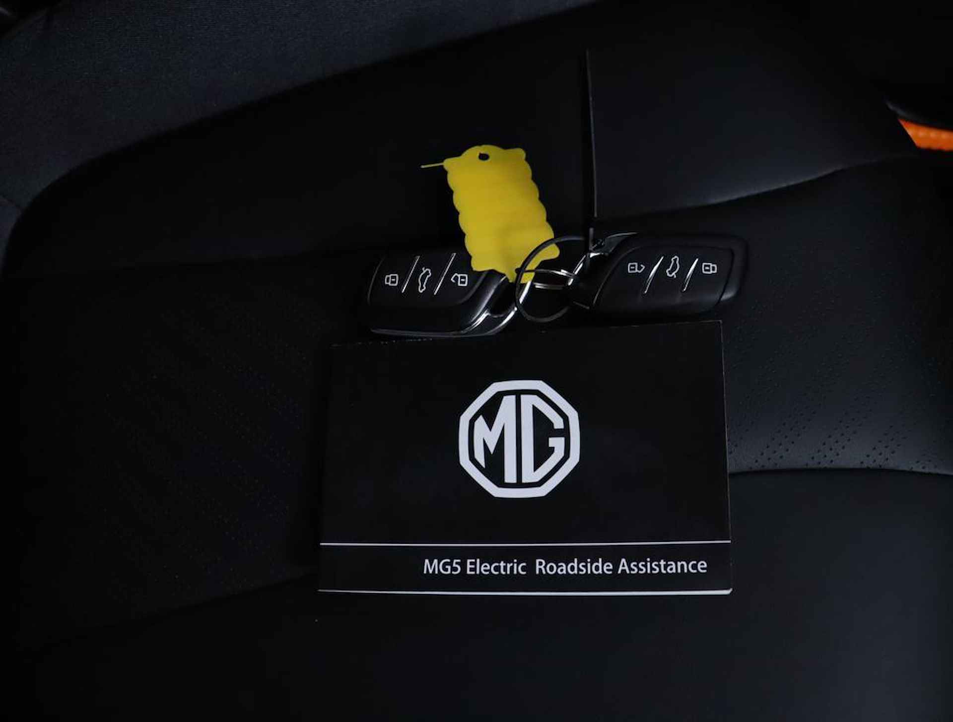 MG 5 Standard Range 177pk Luxury 50 kWh | Leder | Navi | 360 Camera | Apple CarPlay | Adaptive Cruise Control | Led Koplampen | - 9/52