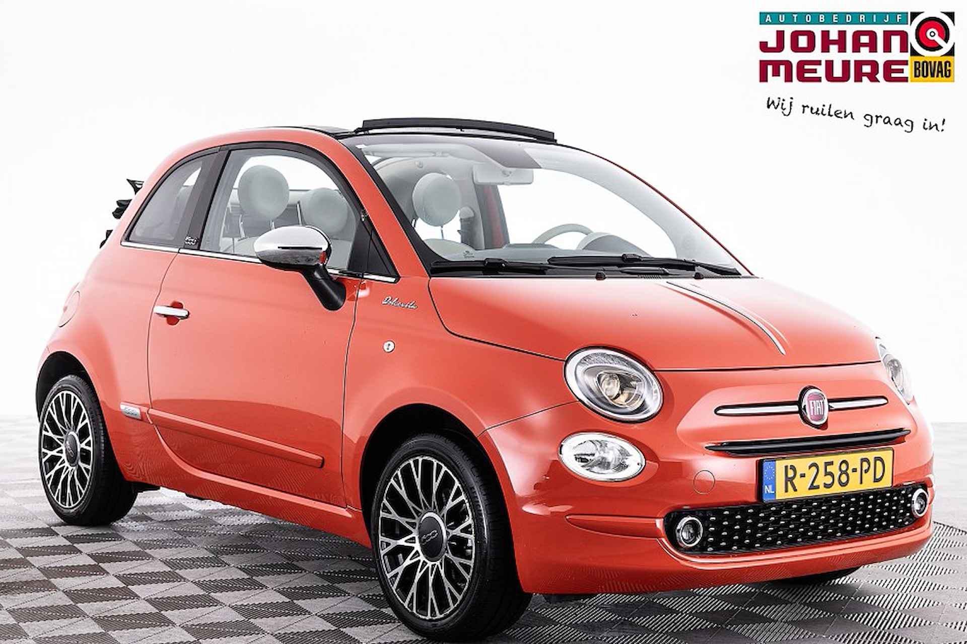 Fiat 500C