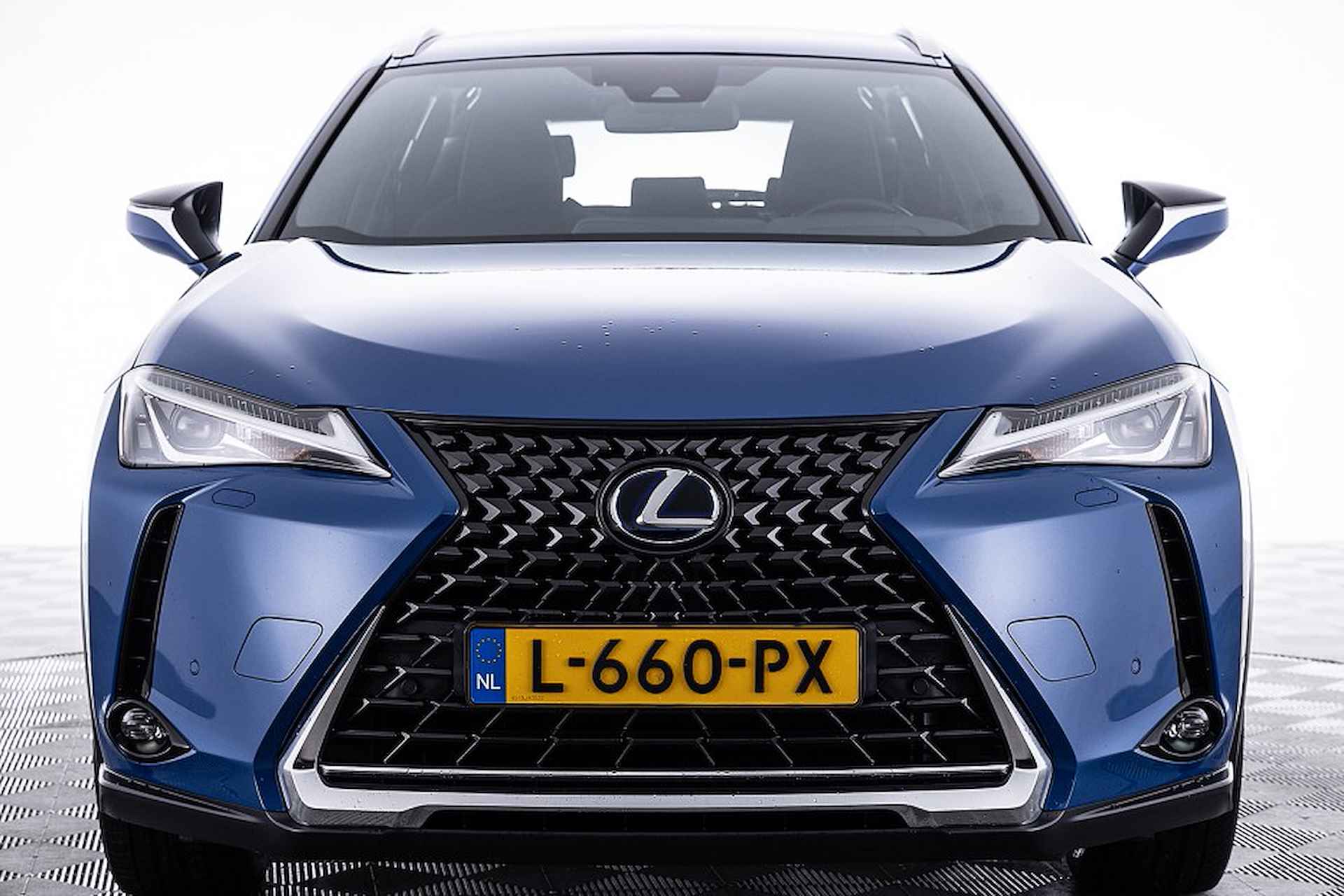 Lexus UX 300e Luxury 54 kWh | LEDER | CAMERA | LED | STOEL VENTILATIE . - 22/29