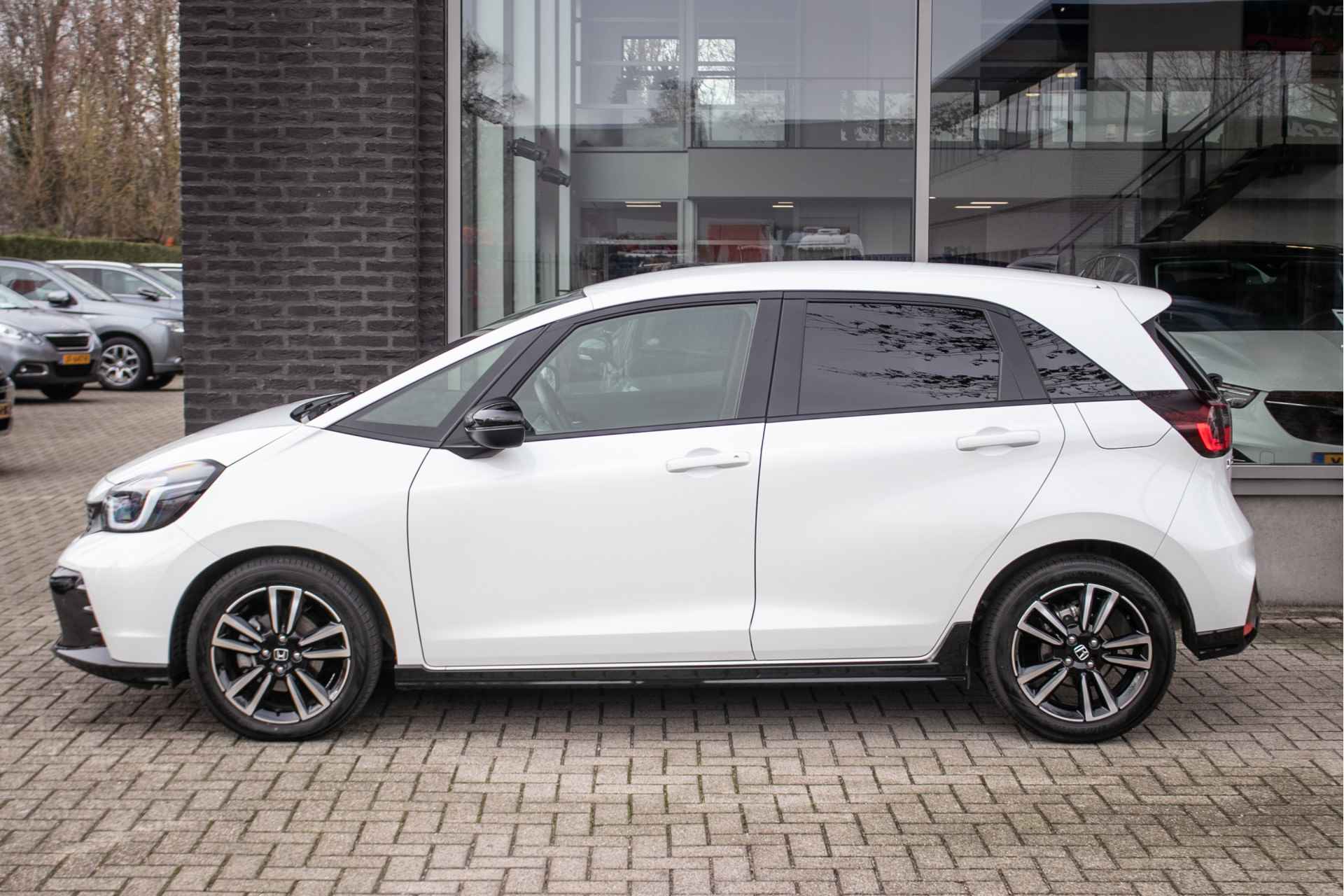 Honda Jazz 1.5 e:HEV Advance Sport - All-in rijklrprs | Honda Sensing | navi - 2/46