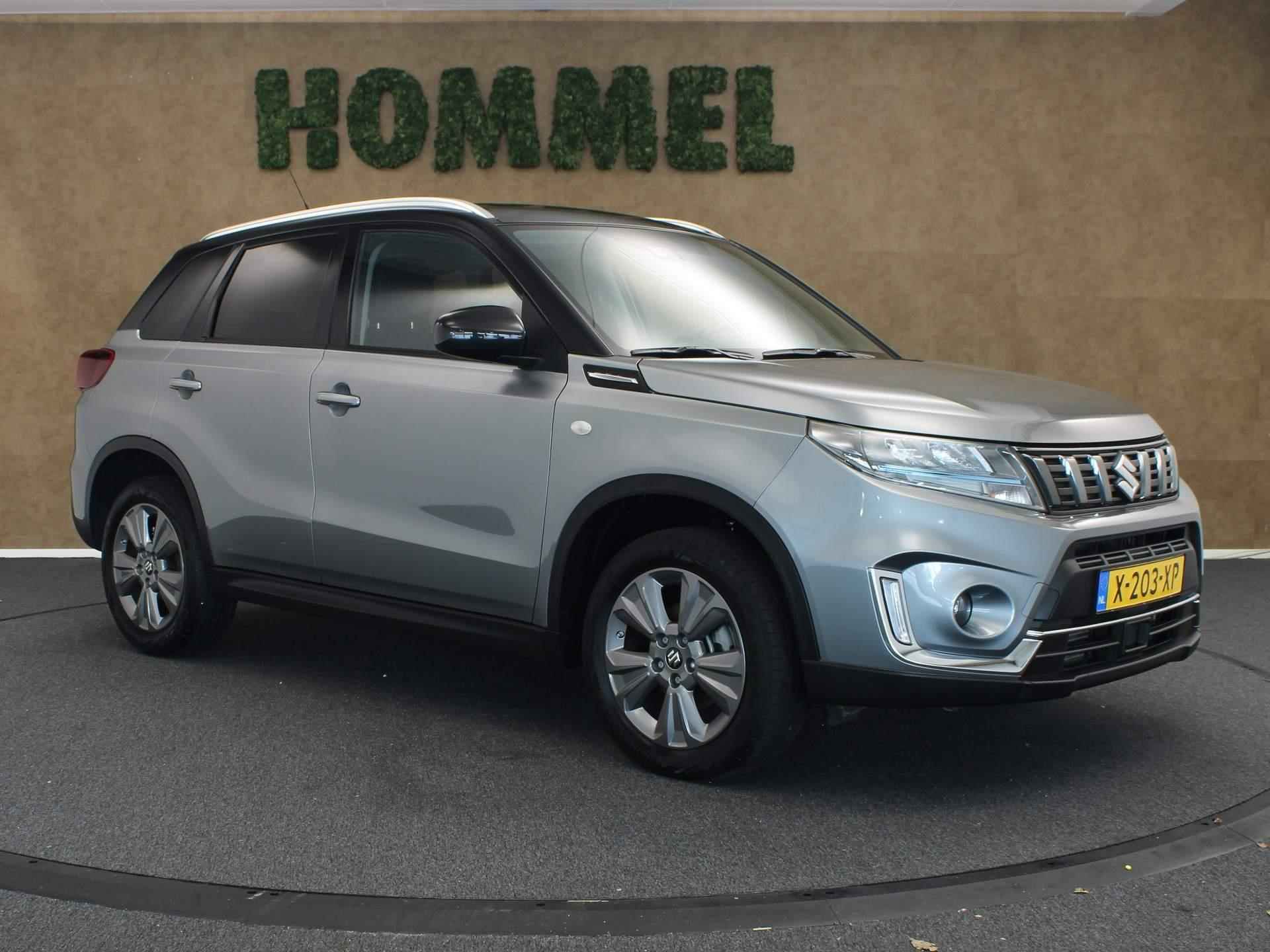 Suzuki Vitara 1.4 Boosterjet Comfort Smart Hybrid APPLE CARPLAY/ANDROID AUTO - CLIMATE CONTROL - ADAPTIVE CRUISE CONTROL - STOELVERWARMING - 12/32