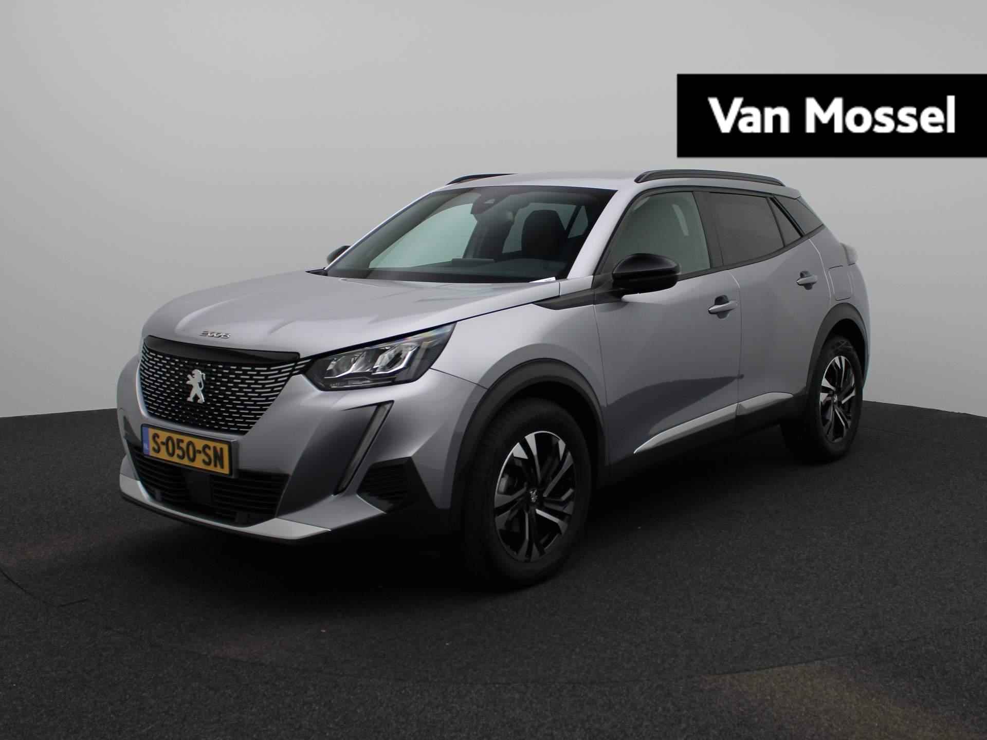 Peugeot 2008 BOVAG 40-Puntencheck