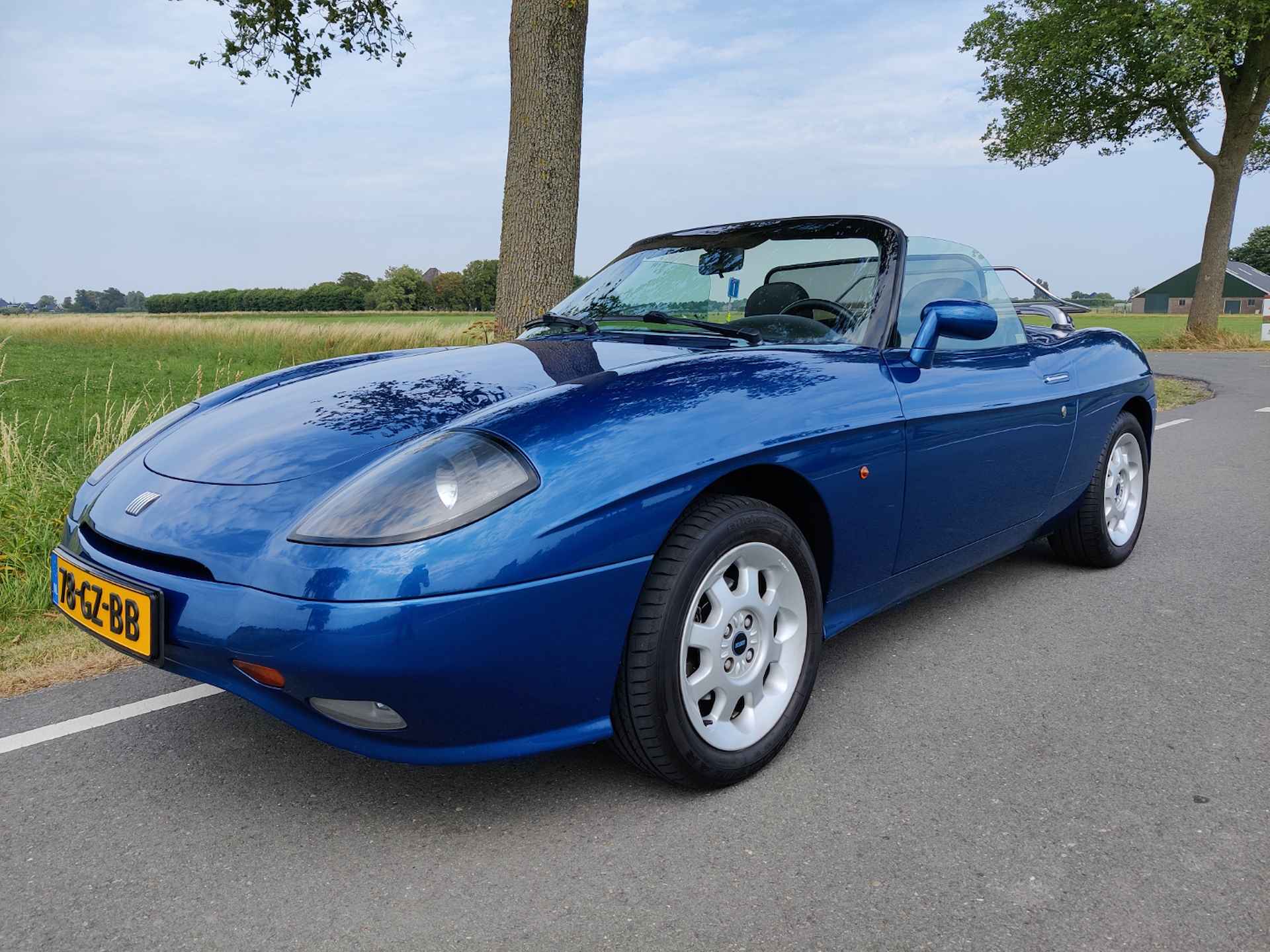 Fiat Barchetta 1.8-16V Edizione 2001 - 4/23