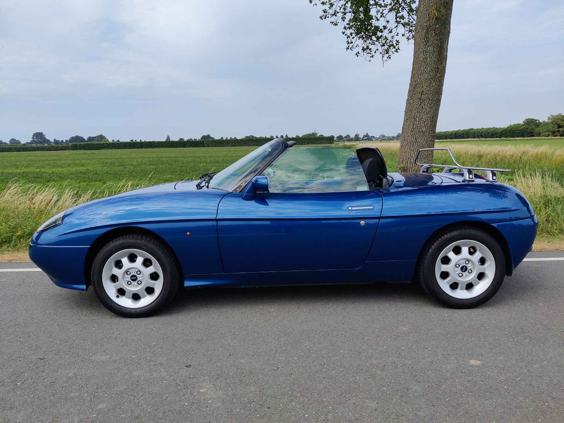 Fiat Barchetta 1.8-16V Edizione 2001 - 5/23