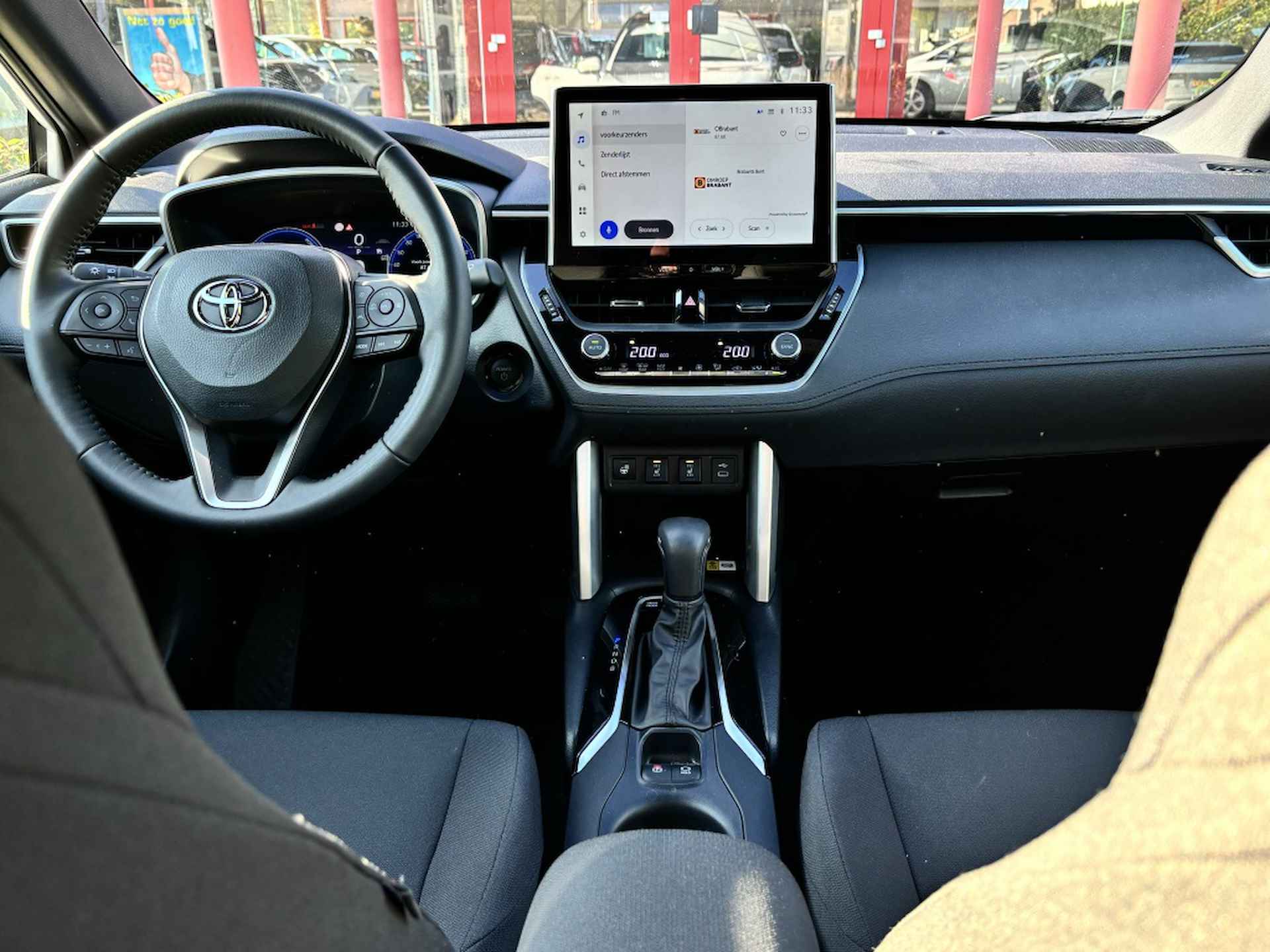 Toyota Corolla Cross Hybrid 140 Style | CarPlay | Stuurverw. | Park Assist | 18'' - 9/27