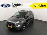 Ford EcoSport 1.0 EcoBoost 125PK ST-Line | Half leder | Navigatie | Clima | BLIS | Camera | ISOFIX |