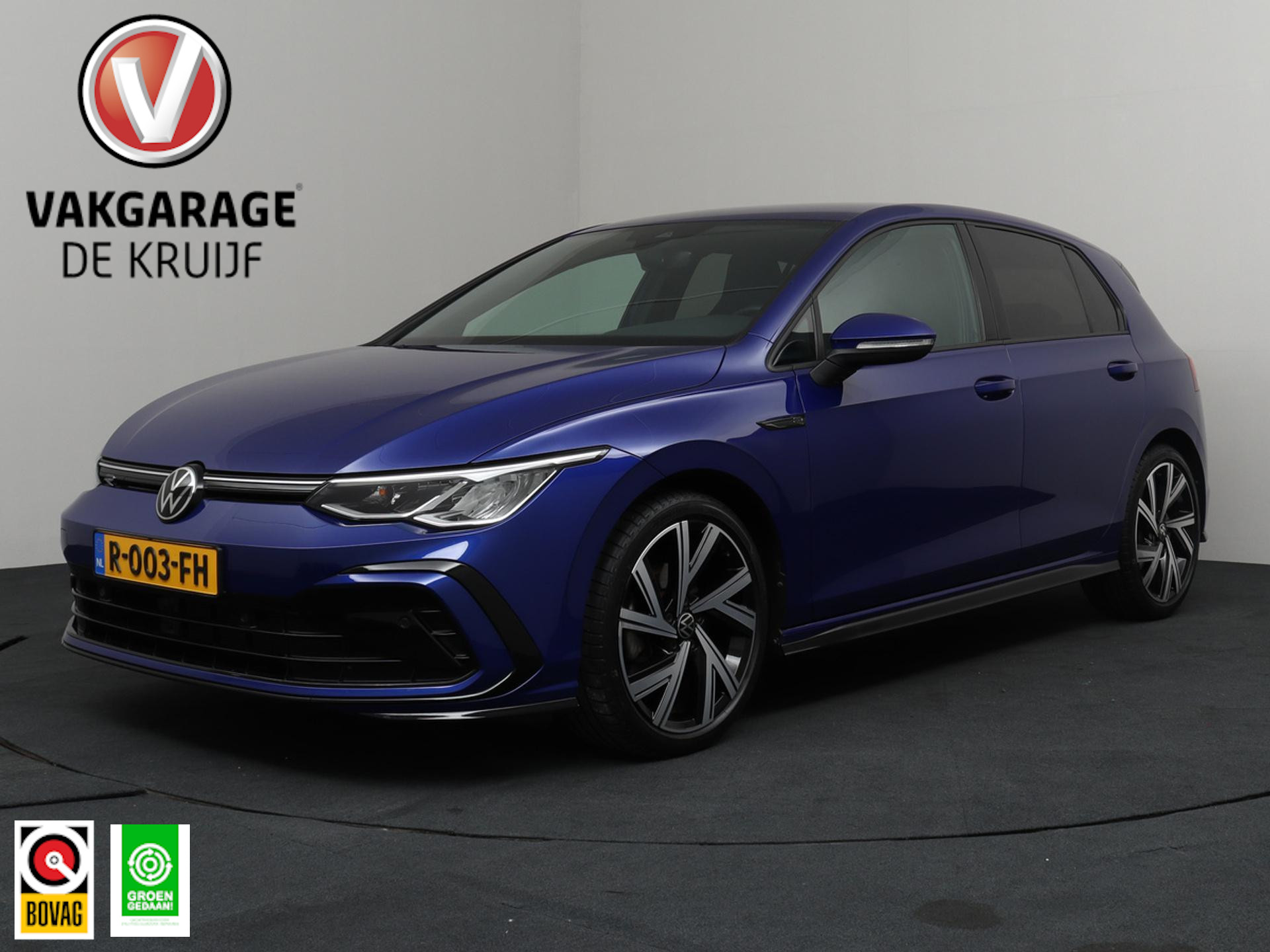 Volkswagen Golf 1.5 TSI R-Line | LED | Sfeerverlichting| Camera | ACC | Navigatie!