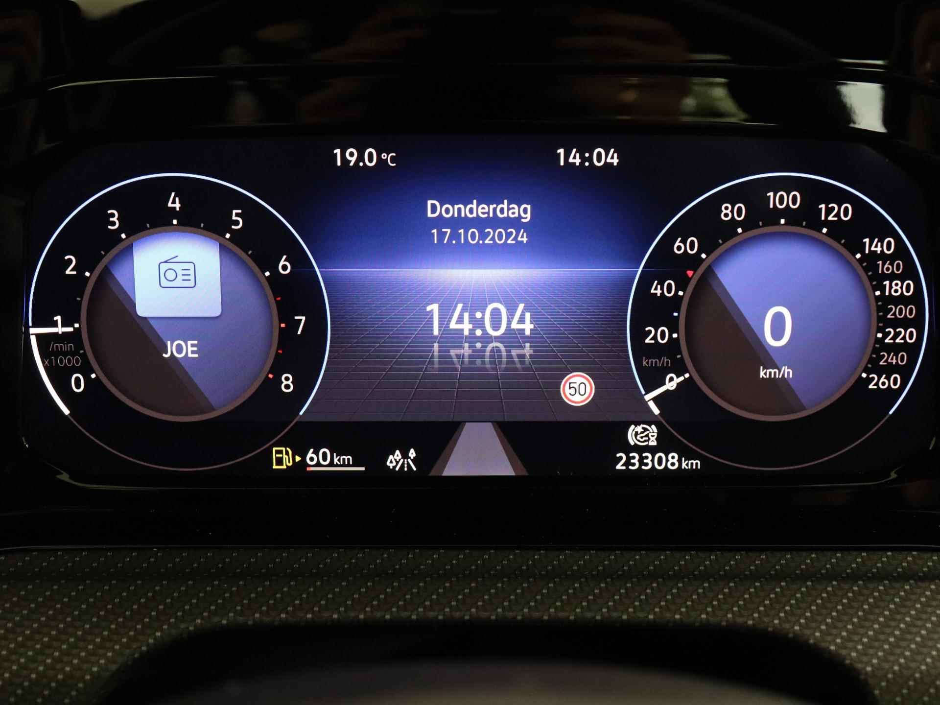 Volkswagen Golf 1.5 TSI R-Line | LED | Sfeerverlichting| Camera | ACC | Navigatie! - 4/39