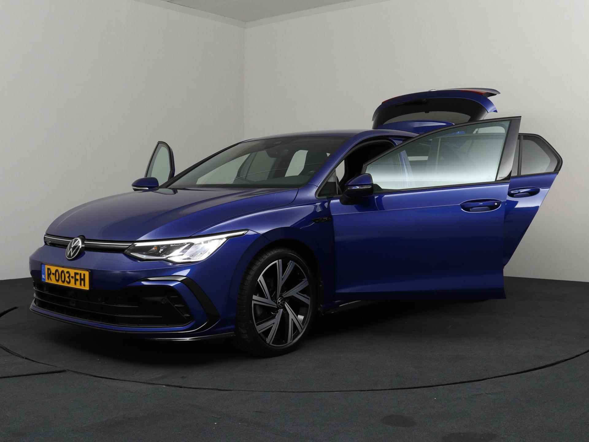 Volkswagen Golf 1.5 TSI R-Line | LED | Sfeerverlichting| Camera | ACC | Navigatie! - 37/39