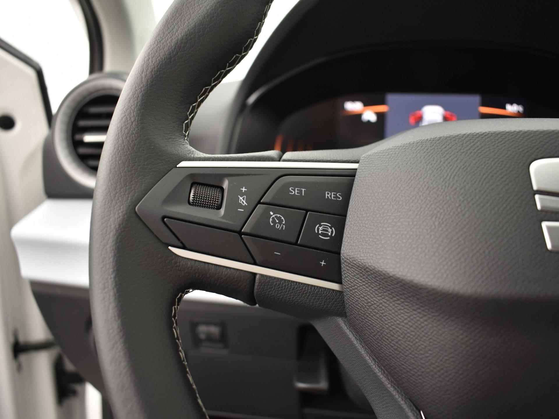 SEAT Ibiza Style 1.0 70 kW / 95 pk EcoTSI Hatchback 5 deurs | 15 Inch wielen | Apple Carplay | Inruilbonus 1000,-! - 10/20