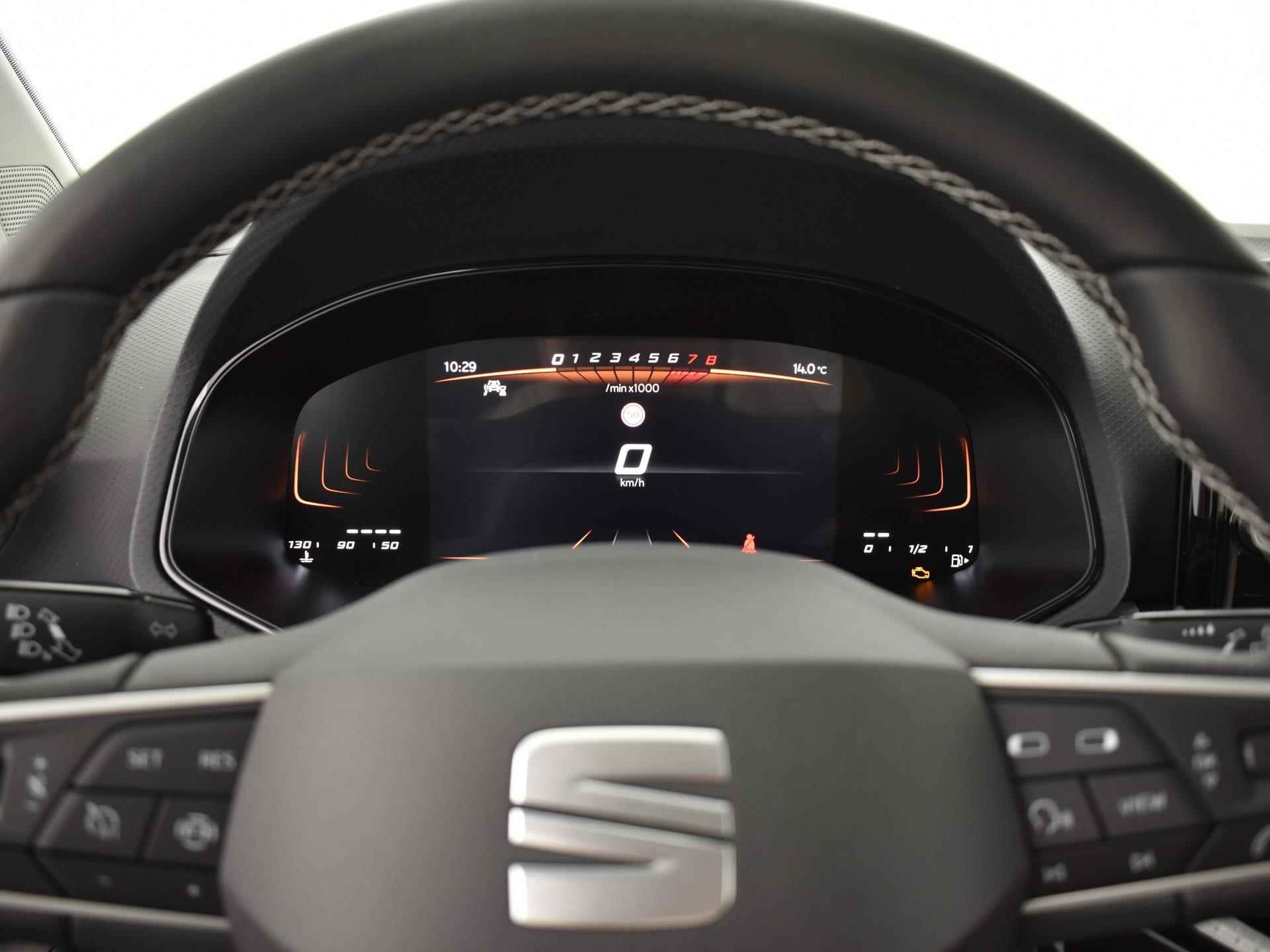 SEAT Ibiza Style 1.0 70 kW / 95 pk EcoTSI Hatchback 5 deurs | 15 Inch wielen | Apple Carplay | Inruilbonus 1000,-! - 11/20