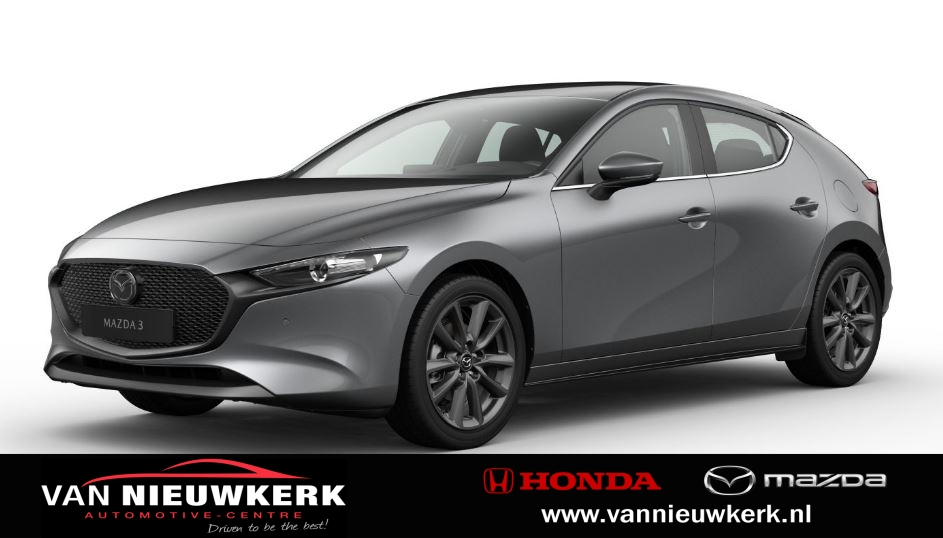 Mazda 3 Skyactiv-G 140pk M Hybrid Centre-Line