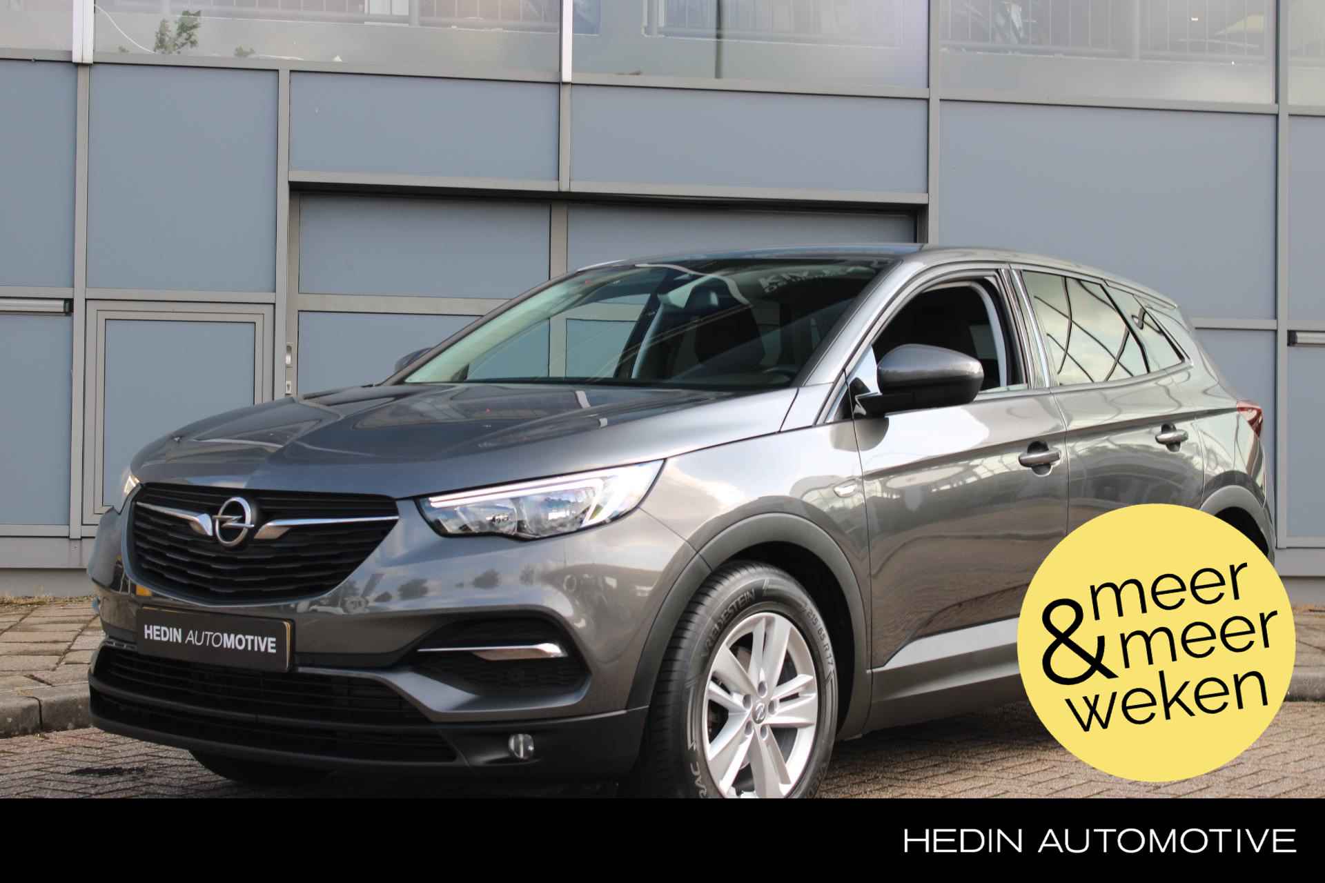 Opel Grandland X BOVAG 40-Puntencheck