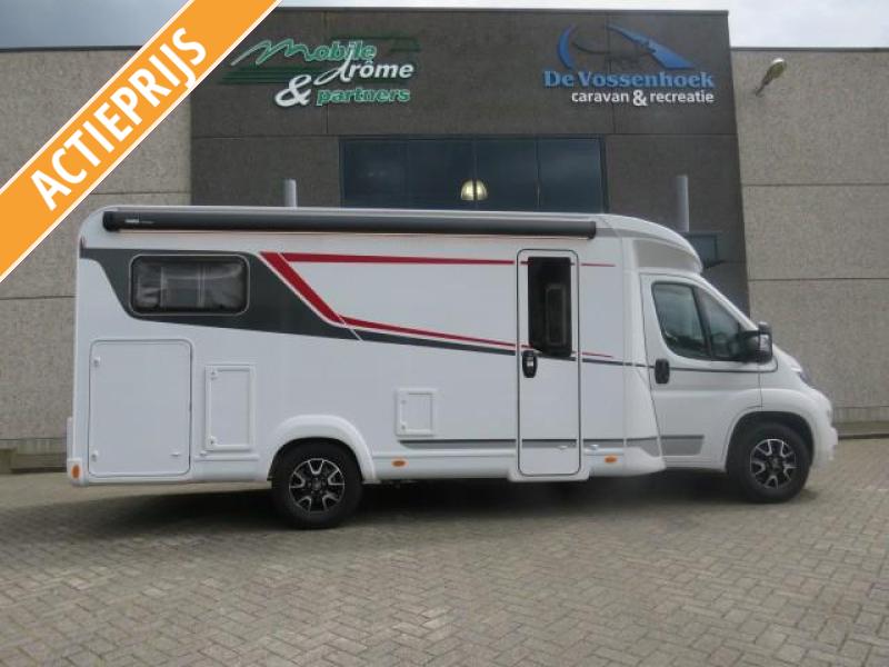 LMC Tourer T660